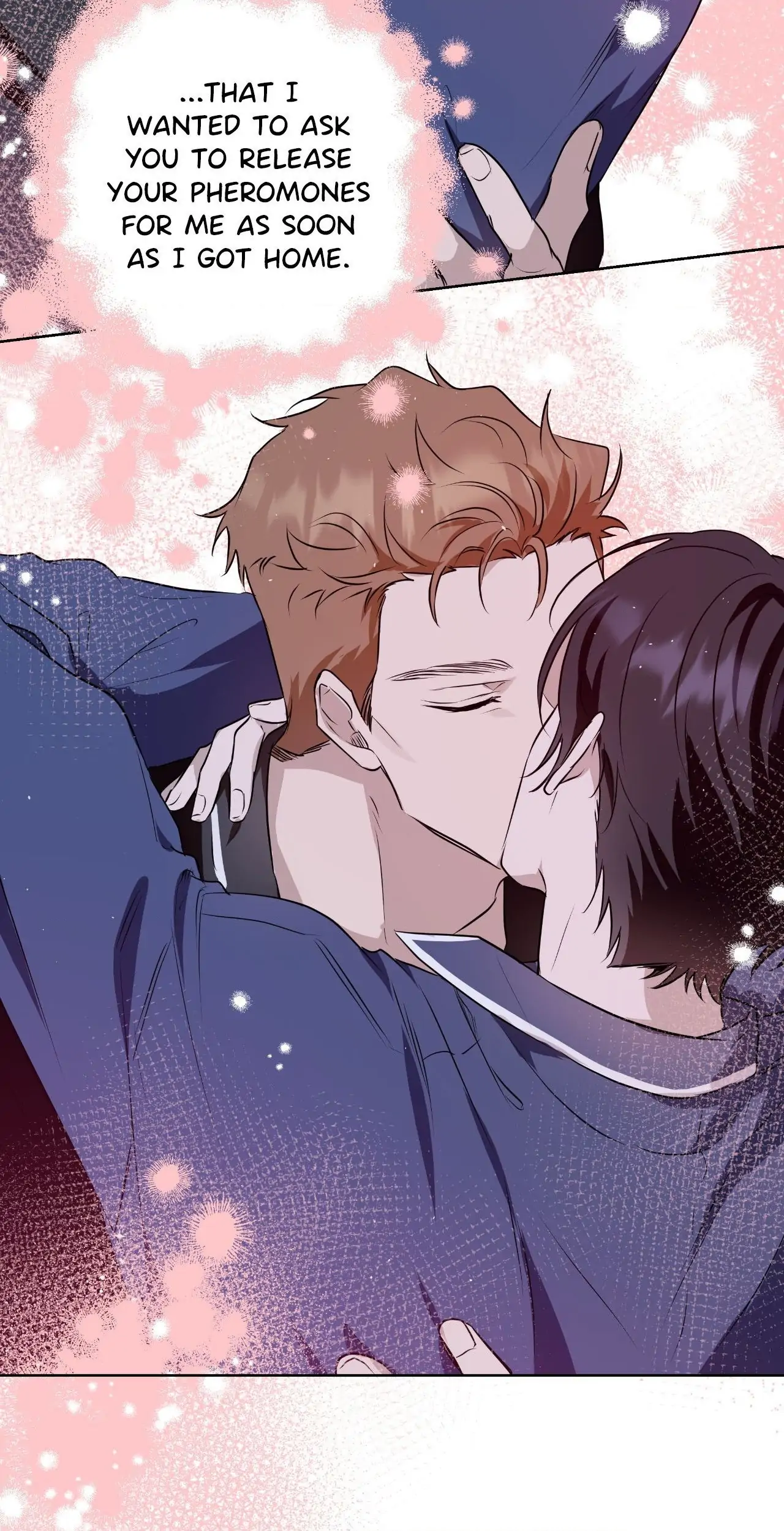 My Perfect Omega Chapter 15 - Page 77 in English