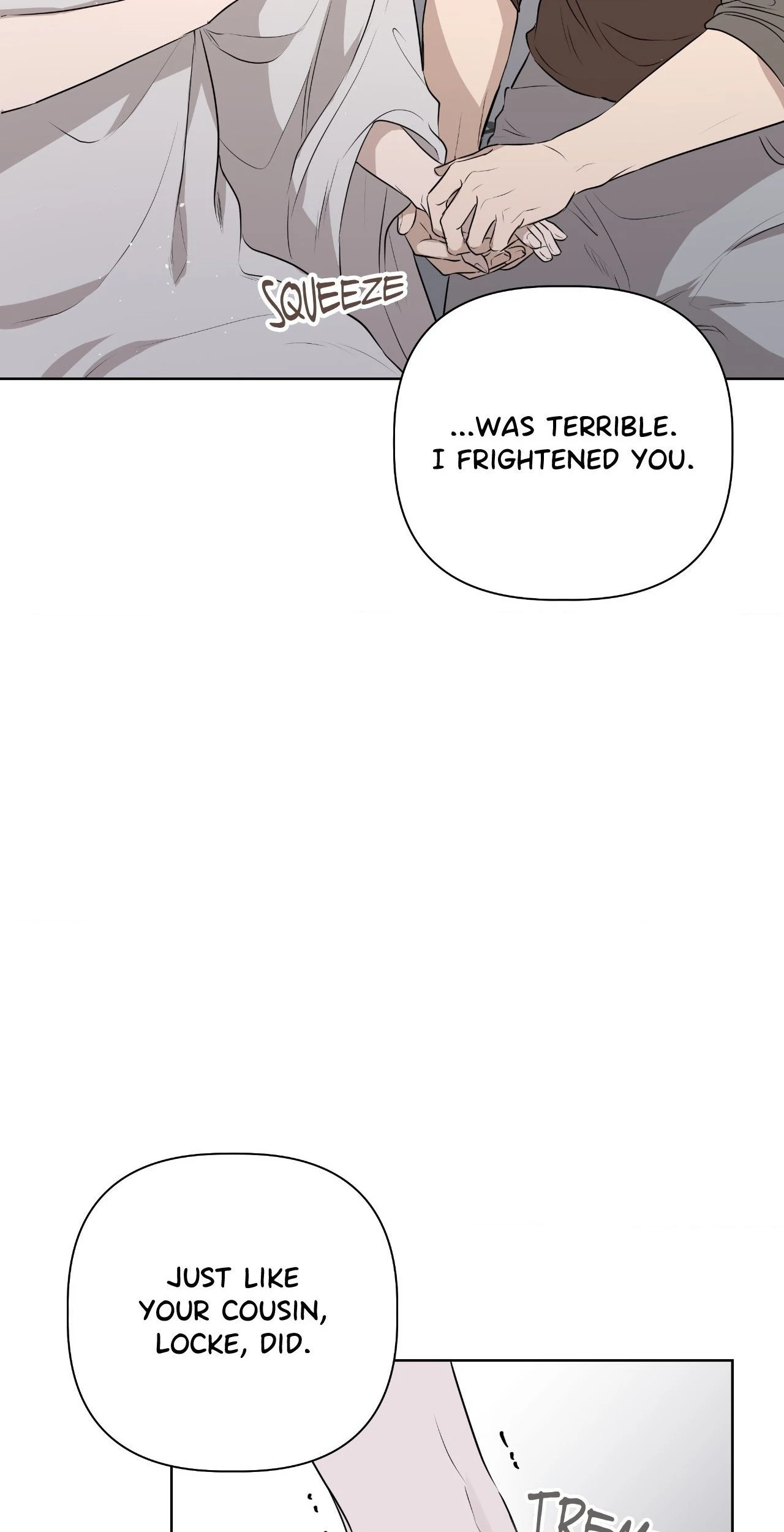 My Perfect Omega Chapter 15 - Page 8 in English
