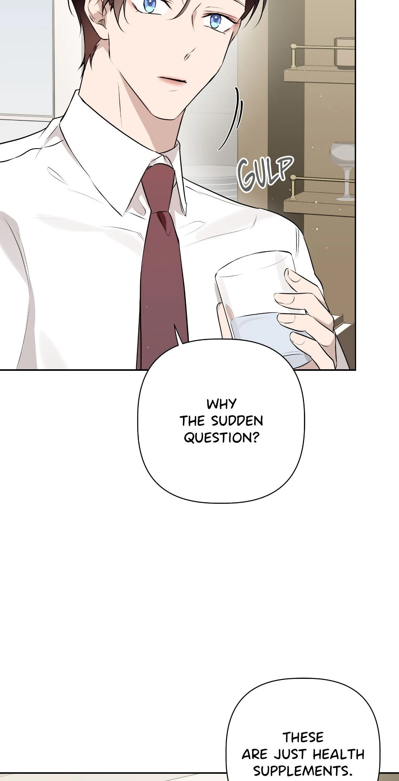 My Perfect Omega Chapter 15 - Page 80 in English