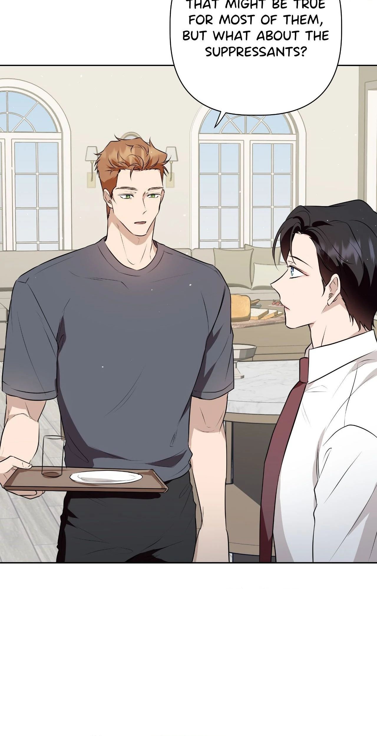My Perfect Omega Chapter 15 - Page 82 in English