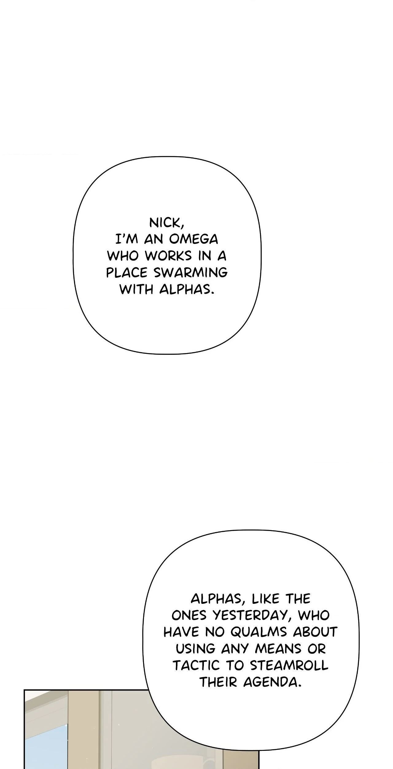 My Perfect Omega Chapter 15 - Page 83 in English