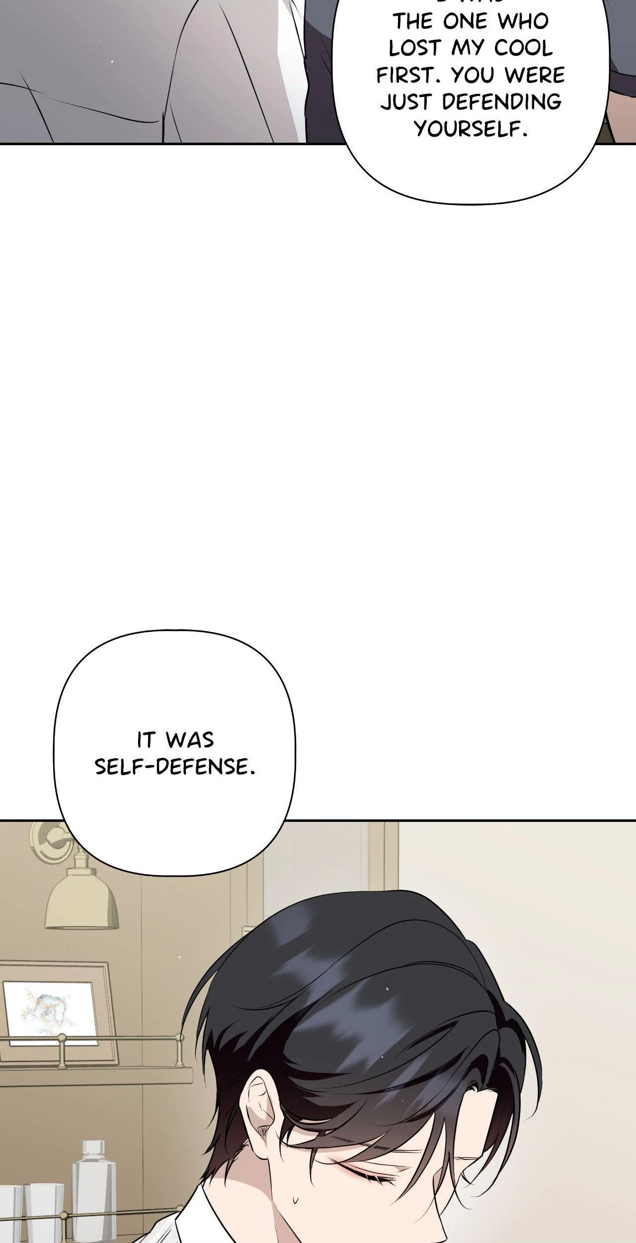 My Perfect Omega Chapter 16 - Page 12 in English