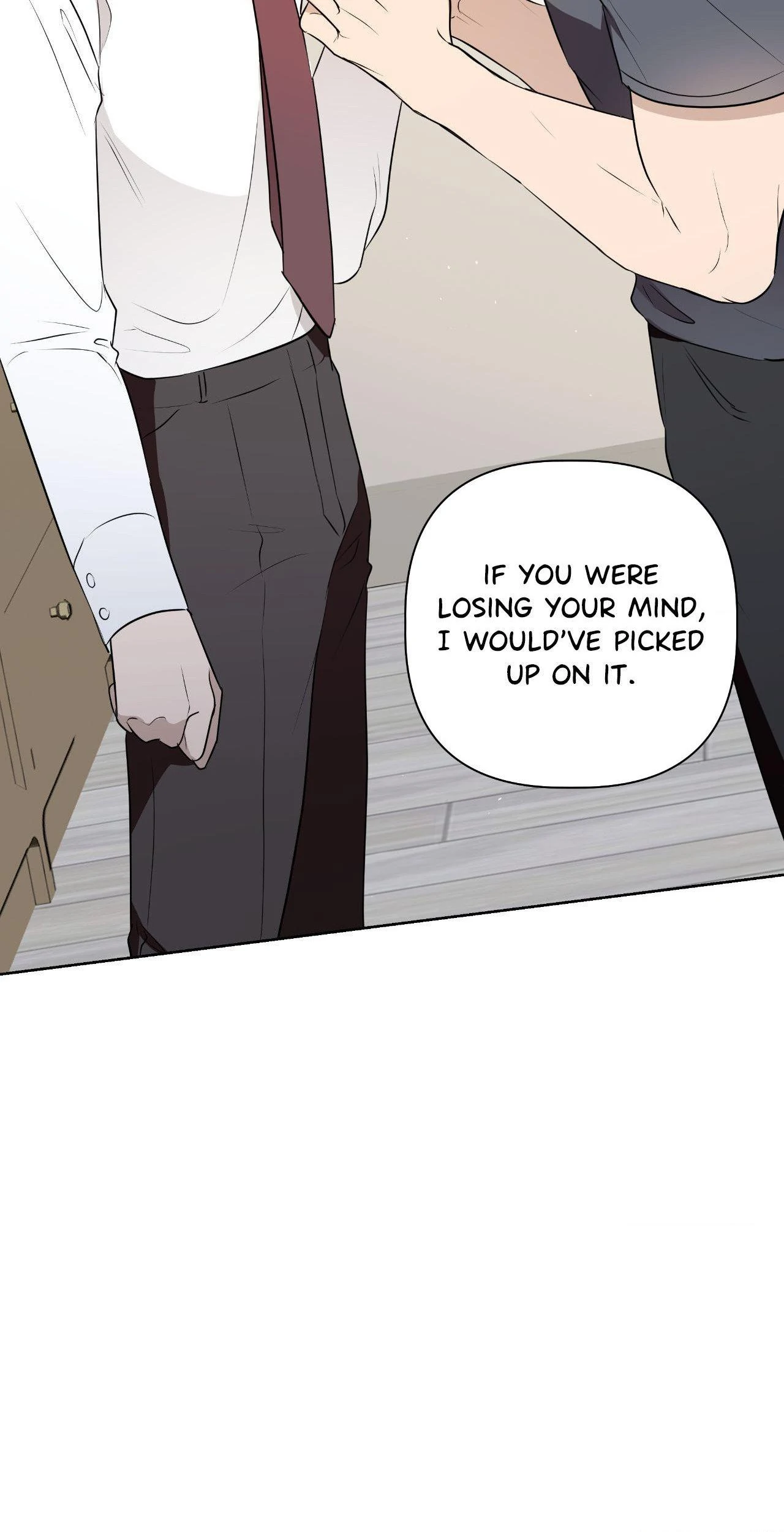 My Perfect Omega Chapter 16 - Page 19 in English