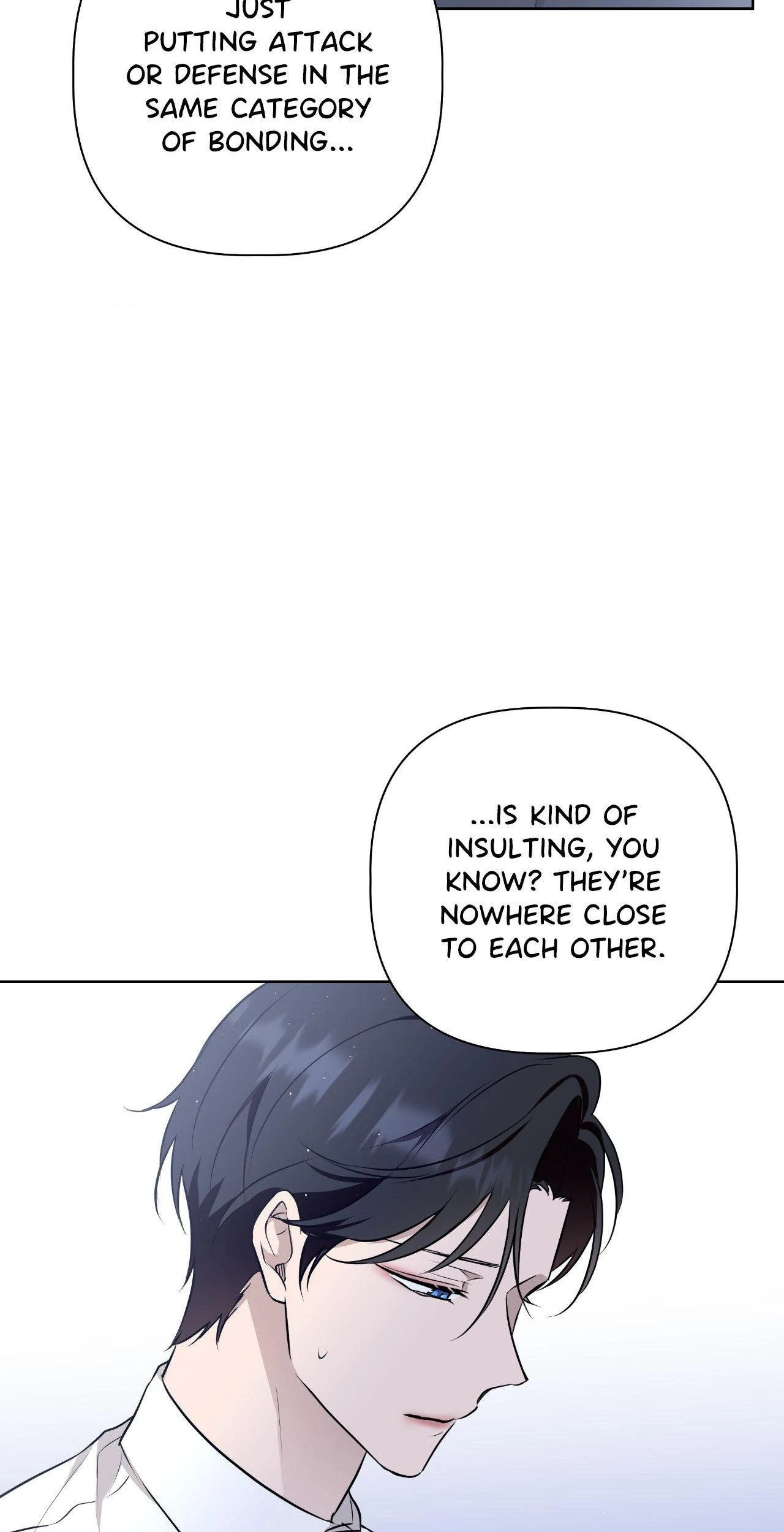 My Perfect Omega Chapter 16 - Page 27 in English