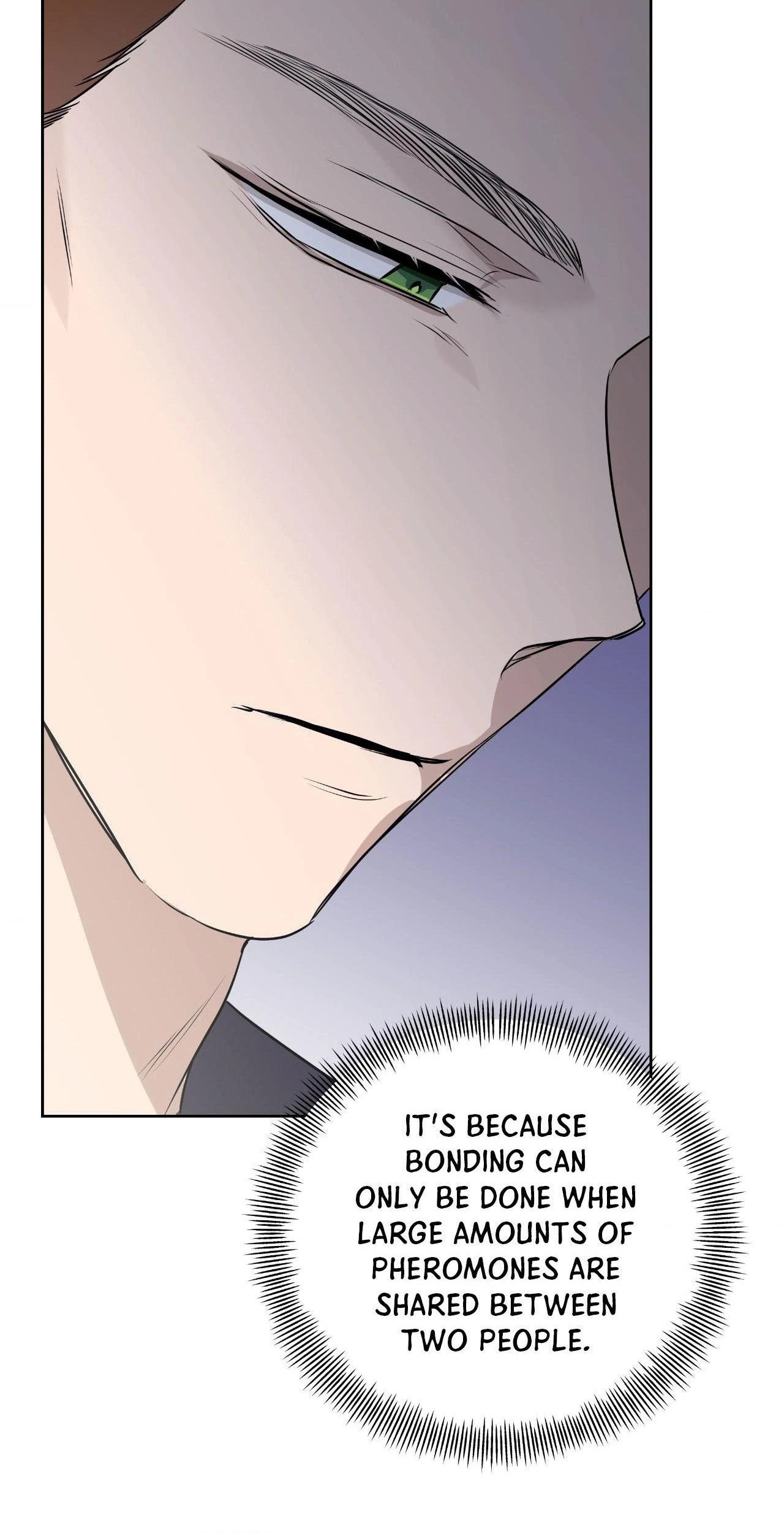 My Perfect Omega Chapter 16 - Page 37 in English