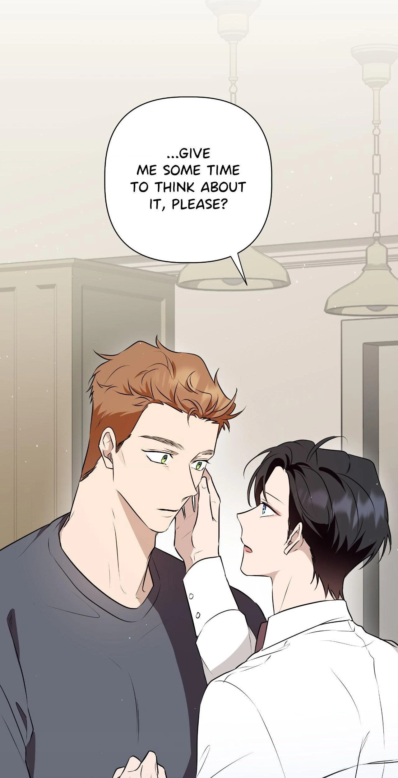 My Perfect Omega Chapter 16 - Page 43 in English