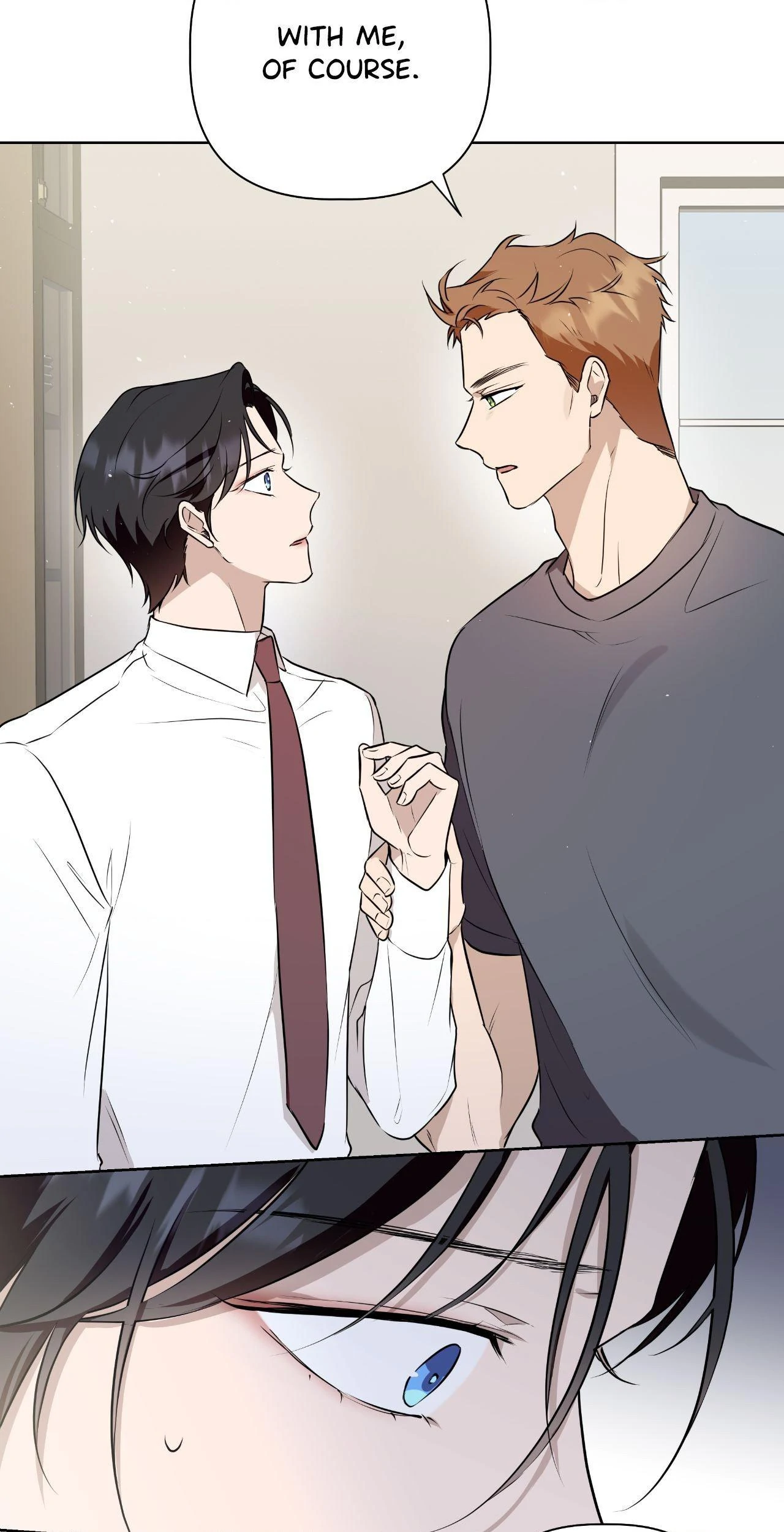My Perfect Omega Chapter 16 - Page 5 in English