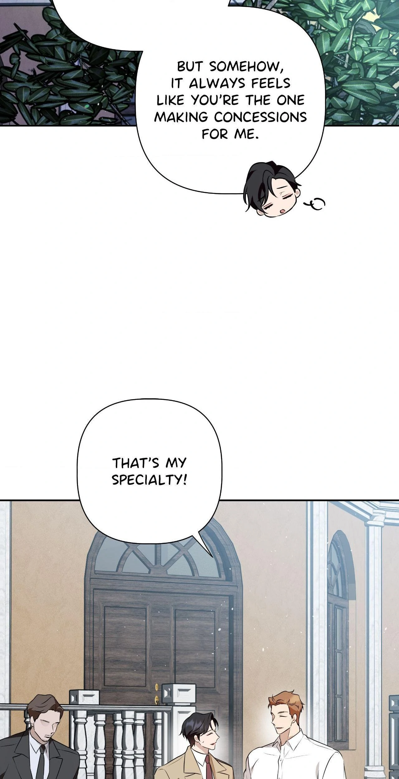 My Perfect Omega Chapter 16 - Page 54 in English