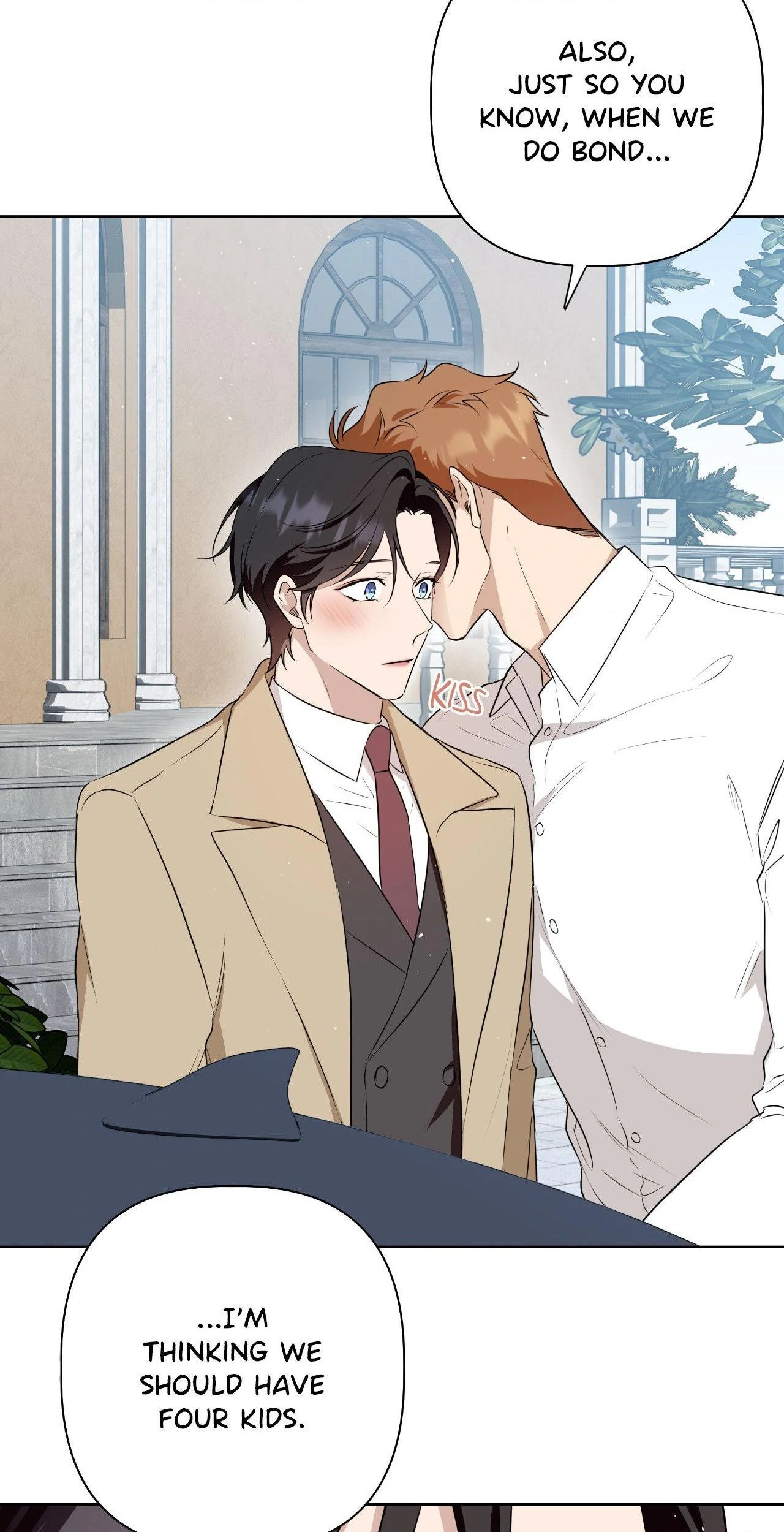 My Perfect Omega Chapter 16 - Page 56 in English