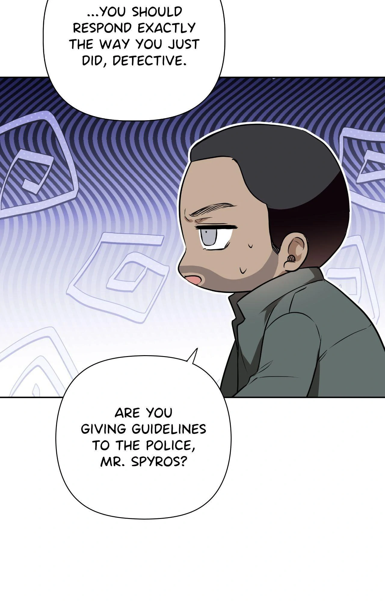 My Perfect Omega Chapter 17 - Page 103 in English