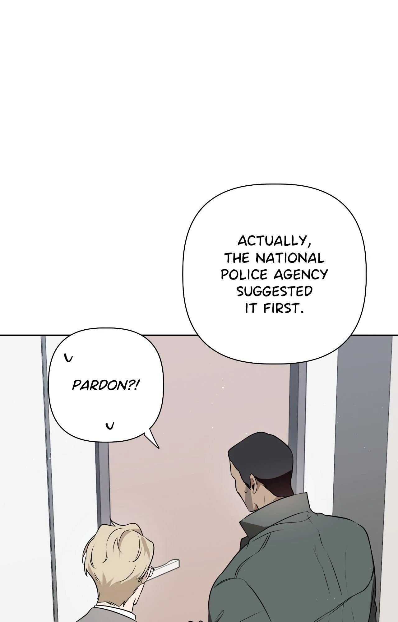 My Perfect Omega Chapter 17 - Page 104 in English