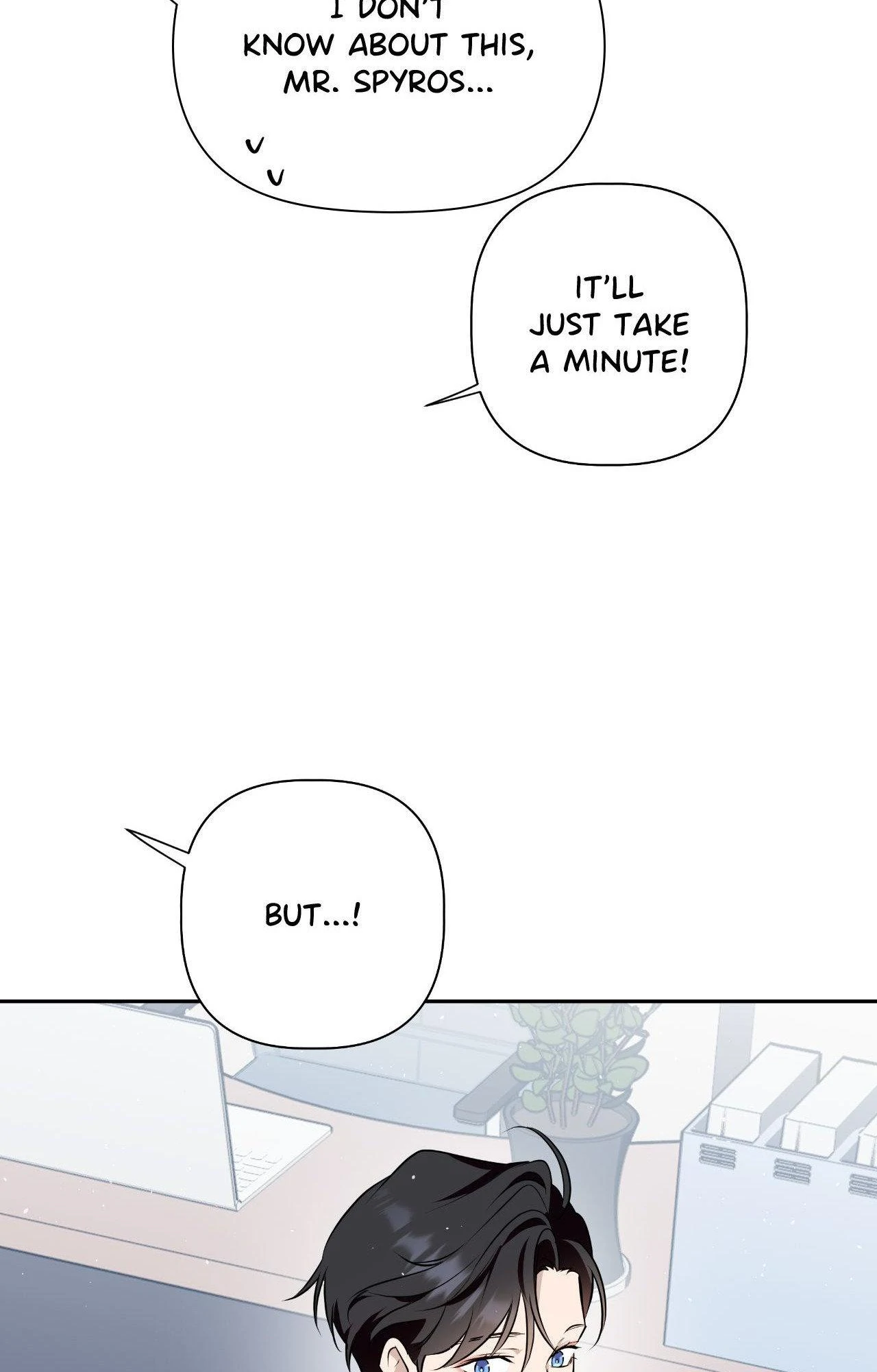 My Perfect Omega Chapter 17 - Page 109 in English