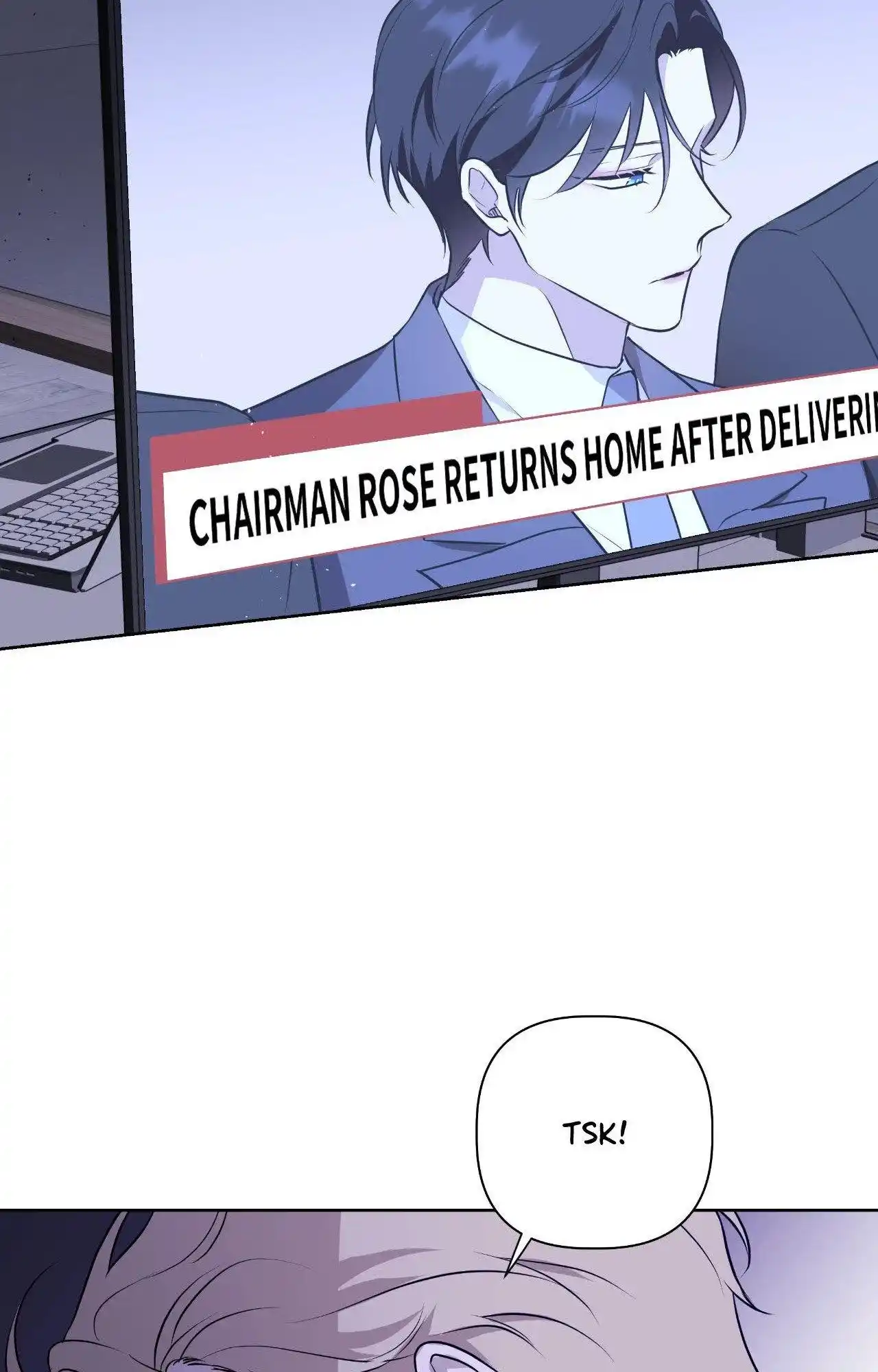 My Perfect Omega Chapter 17 - Page 12 in English