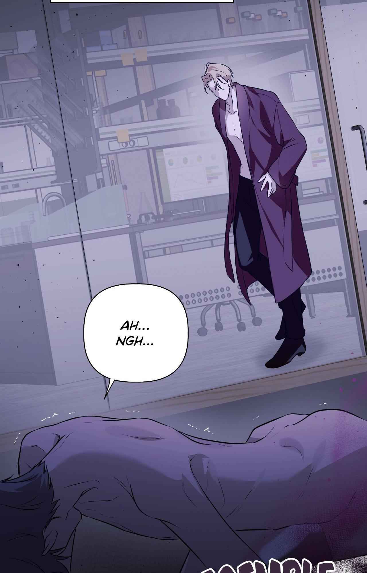 My Perfect Omega Chapter 17 - Page 20 in English
