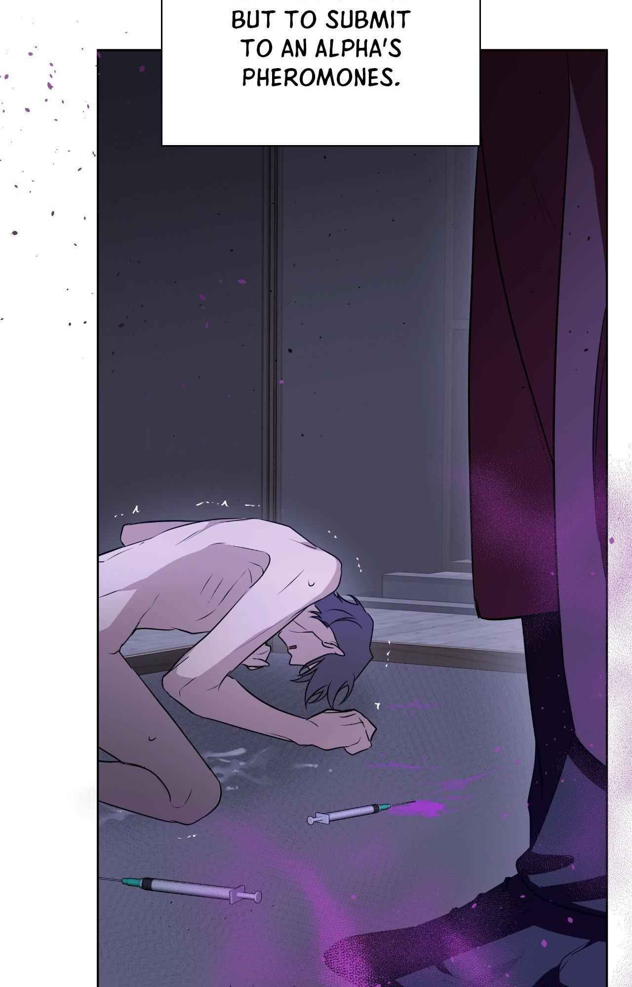 My Perfect Omega Chapter 17 - Page 23 in English
