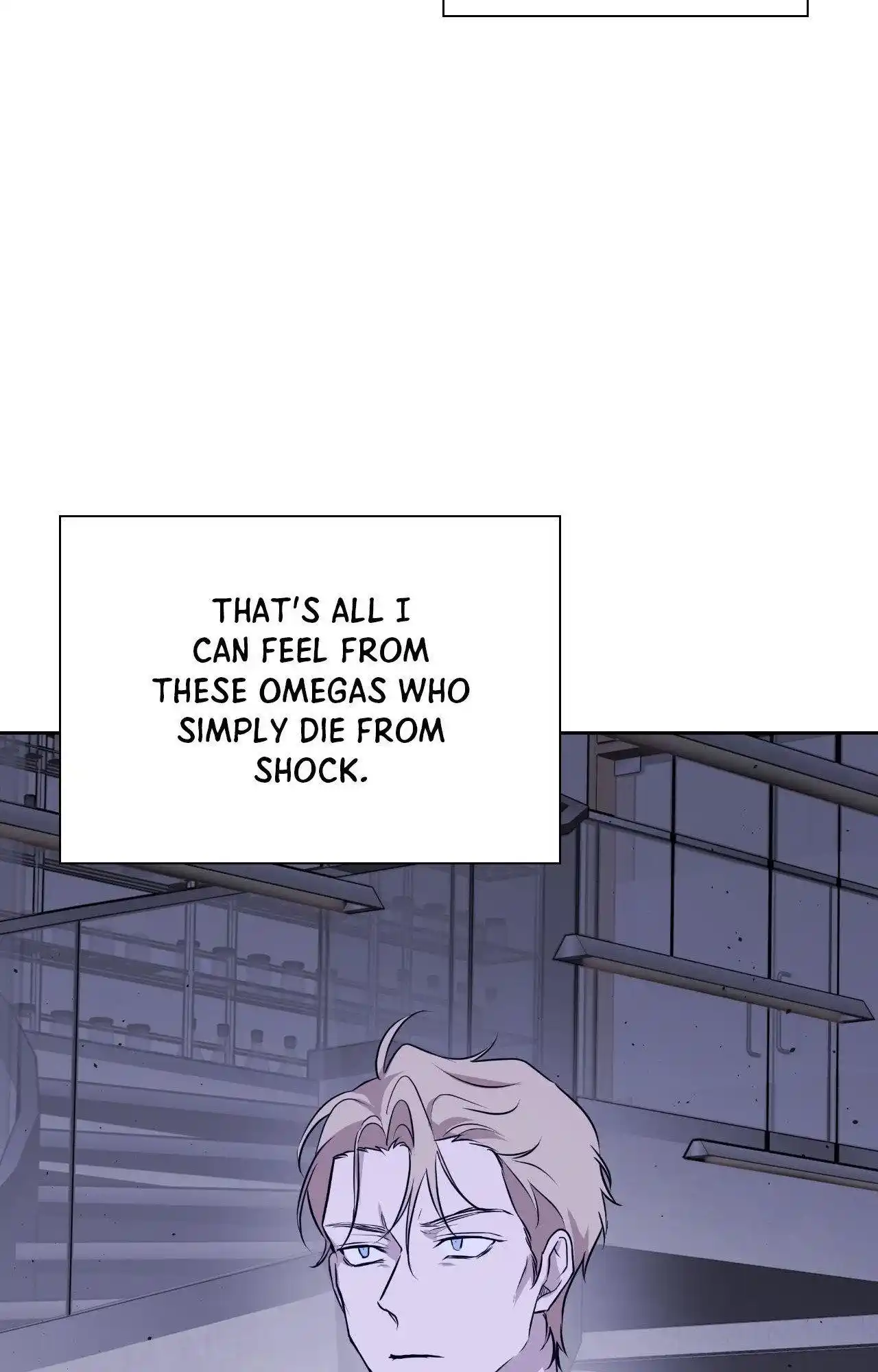 My Perfect Omega Chapter 17 - Page 39 in English