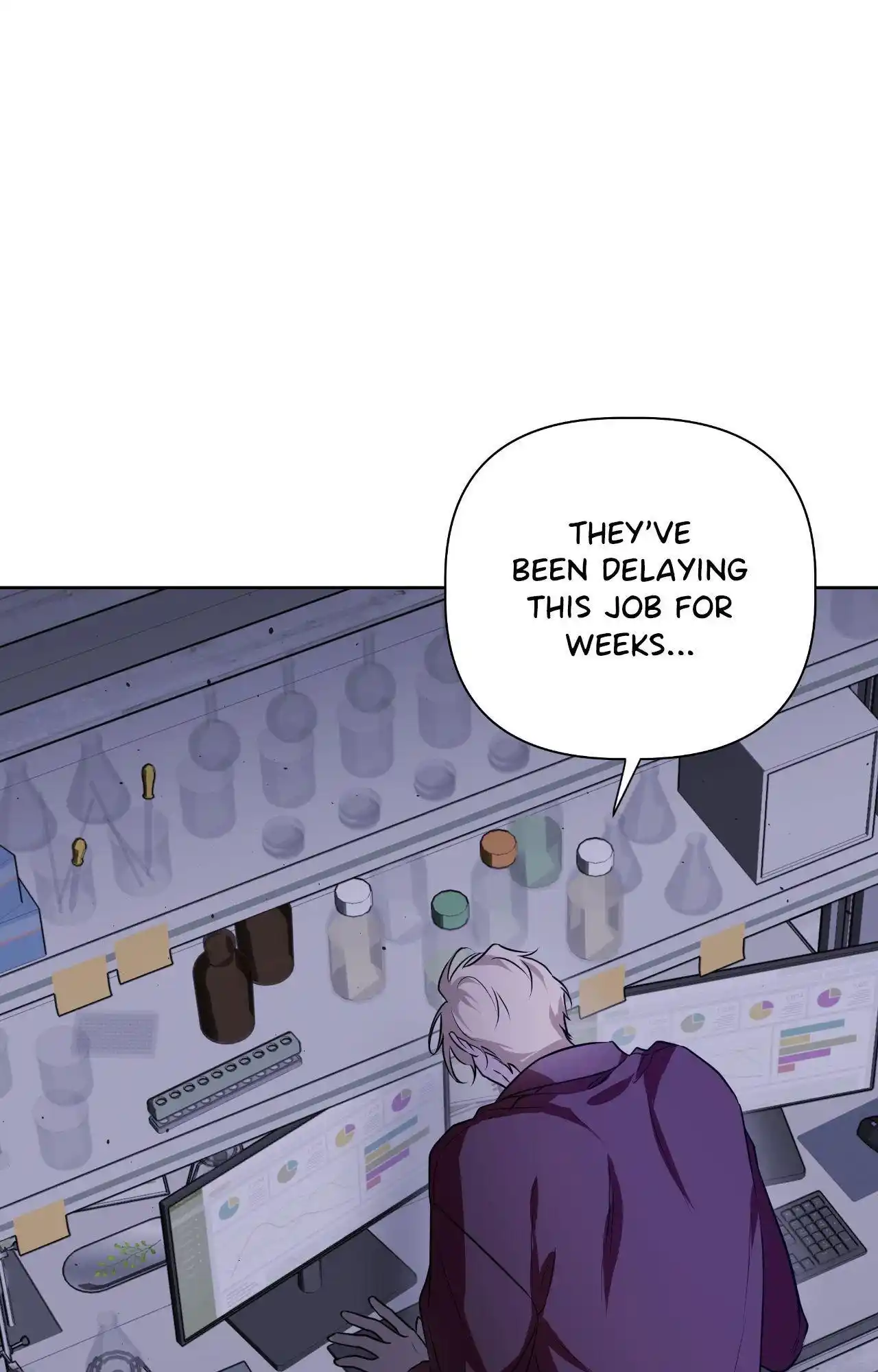 My Perfect Omega Chapter 17 - Page 6 in English
