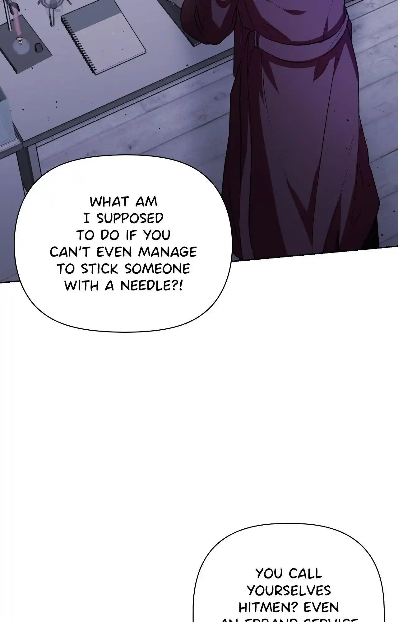 My Perfect Omega Chapter 17 - Page 7 in English