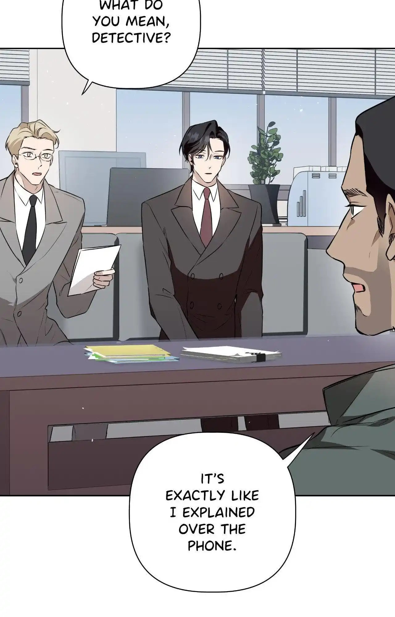 My Perfect Omega Chapter 17 - Page 72 in English