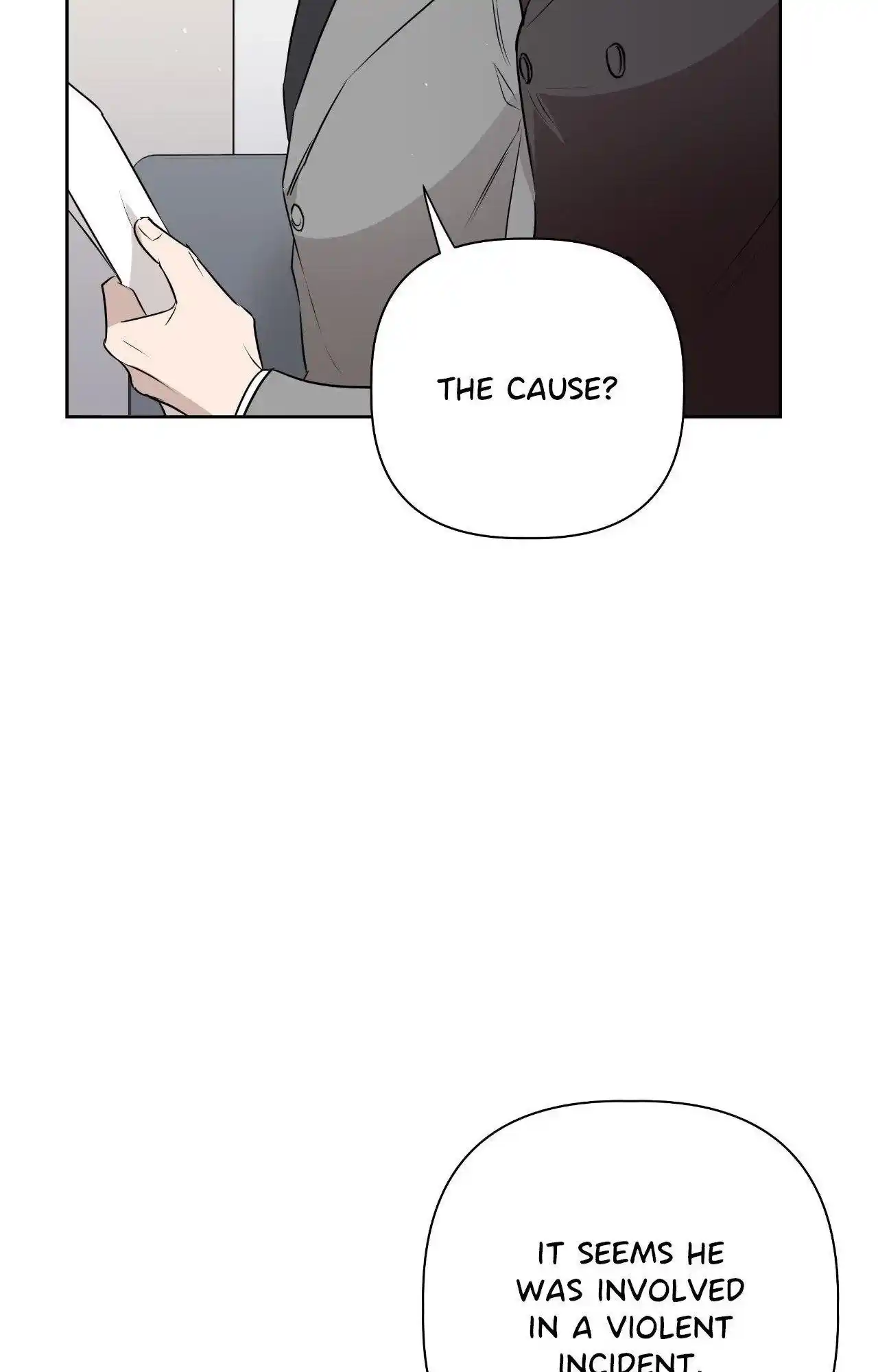 My Perfect Omega Chapter 17 - Page 74 in English