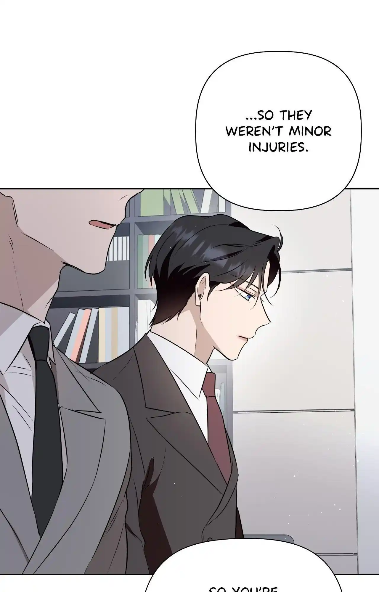 My Perfect Omega Chapter 17 - Page 86 in English