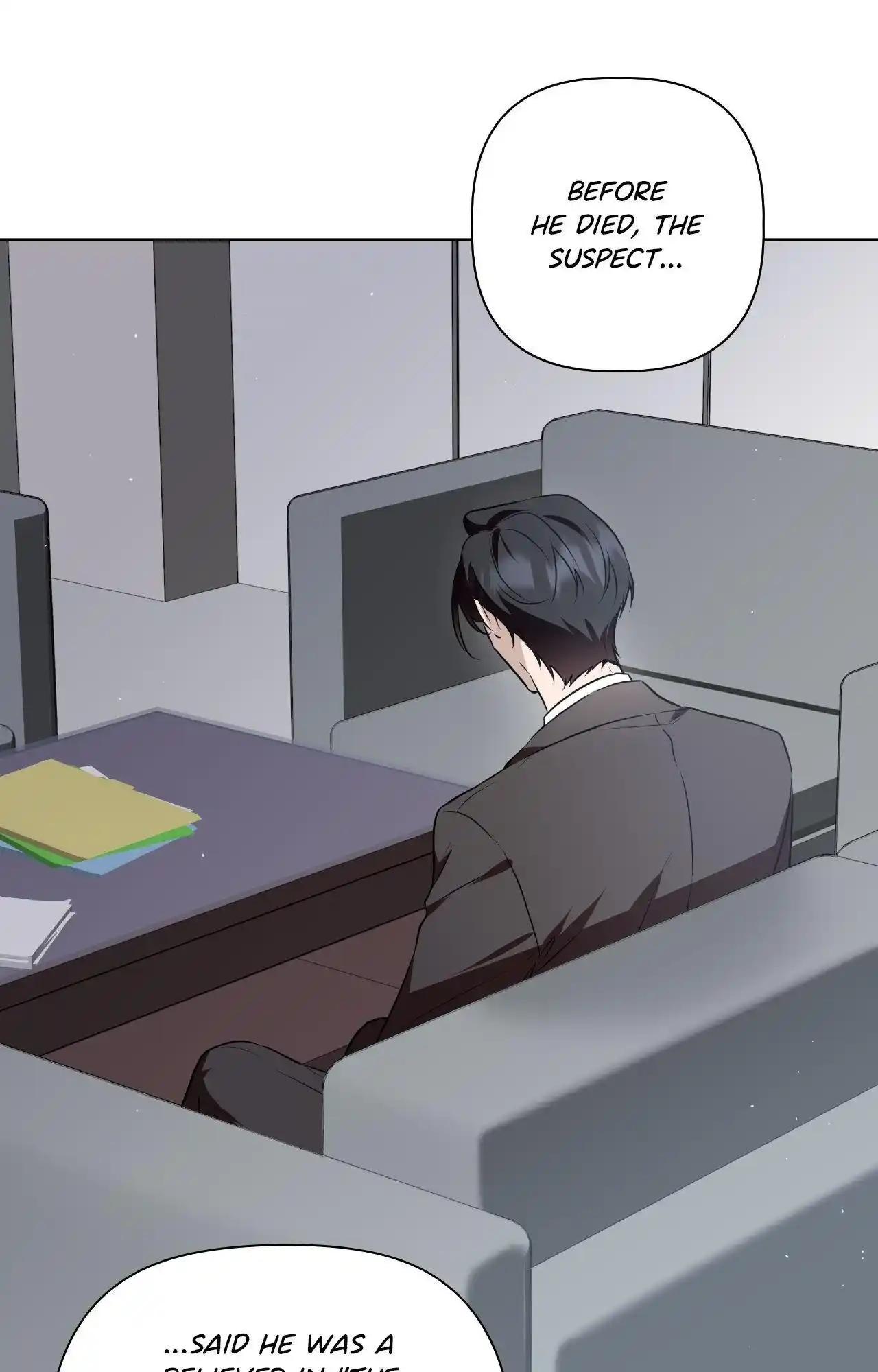 My Perfect Omega Chapter 17 - Page 89 in English