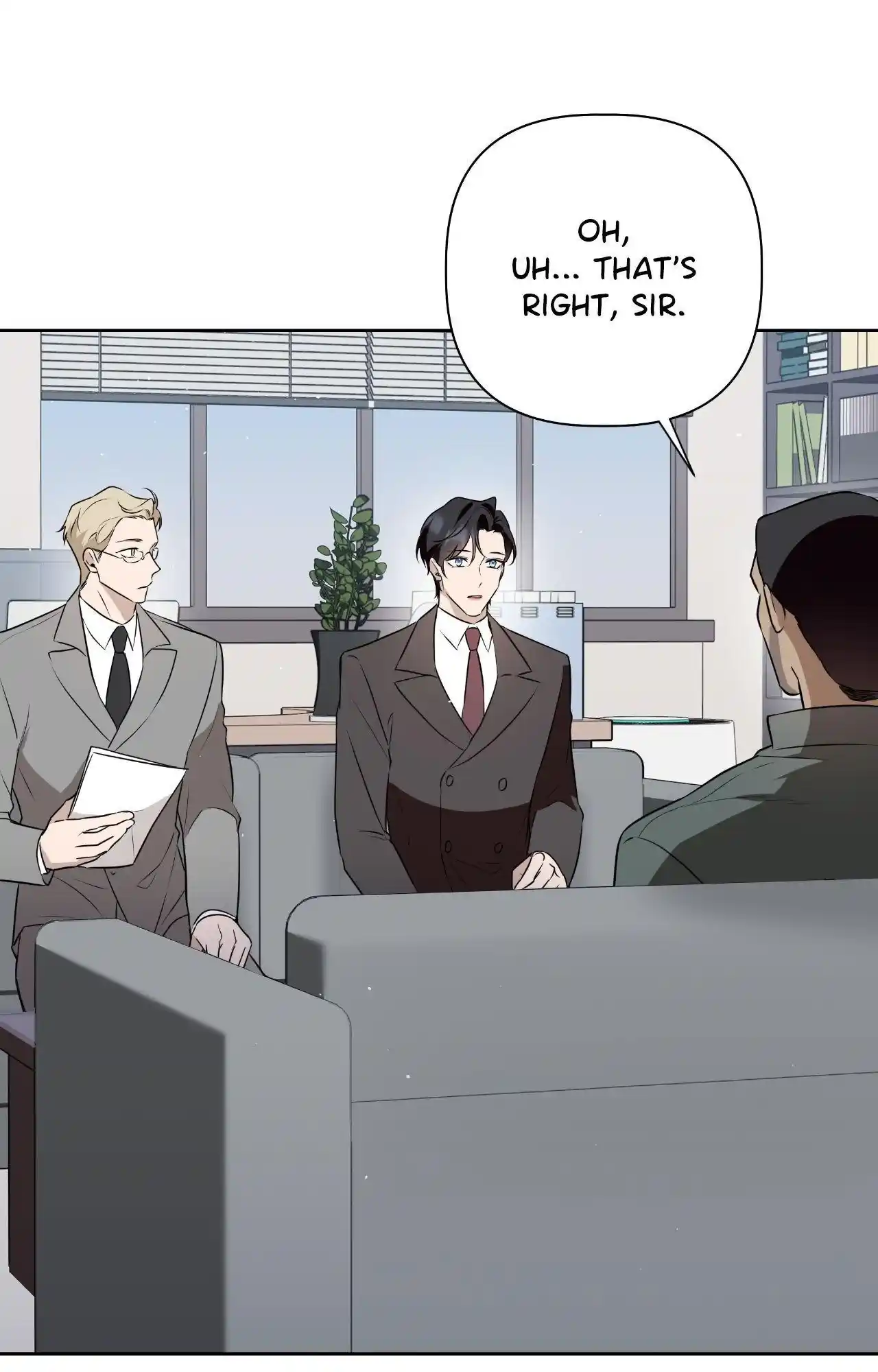 My Perfect Omega Chapter 17 - Page 92 in English