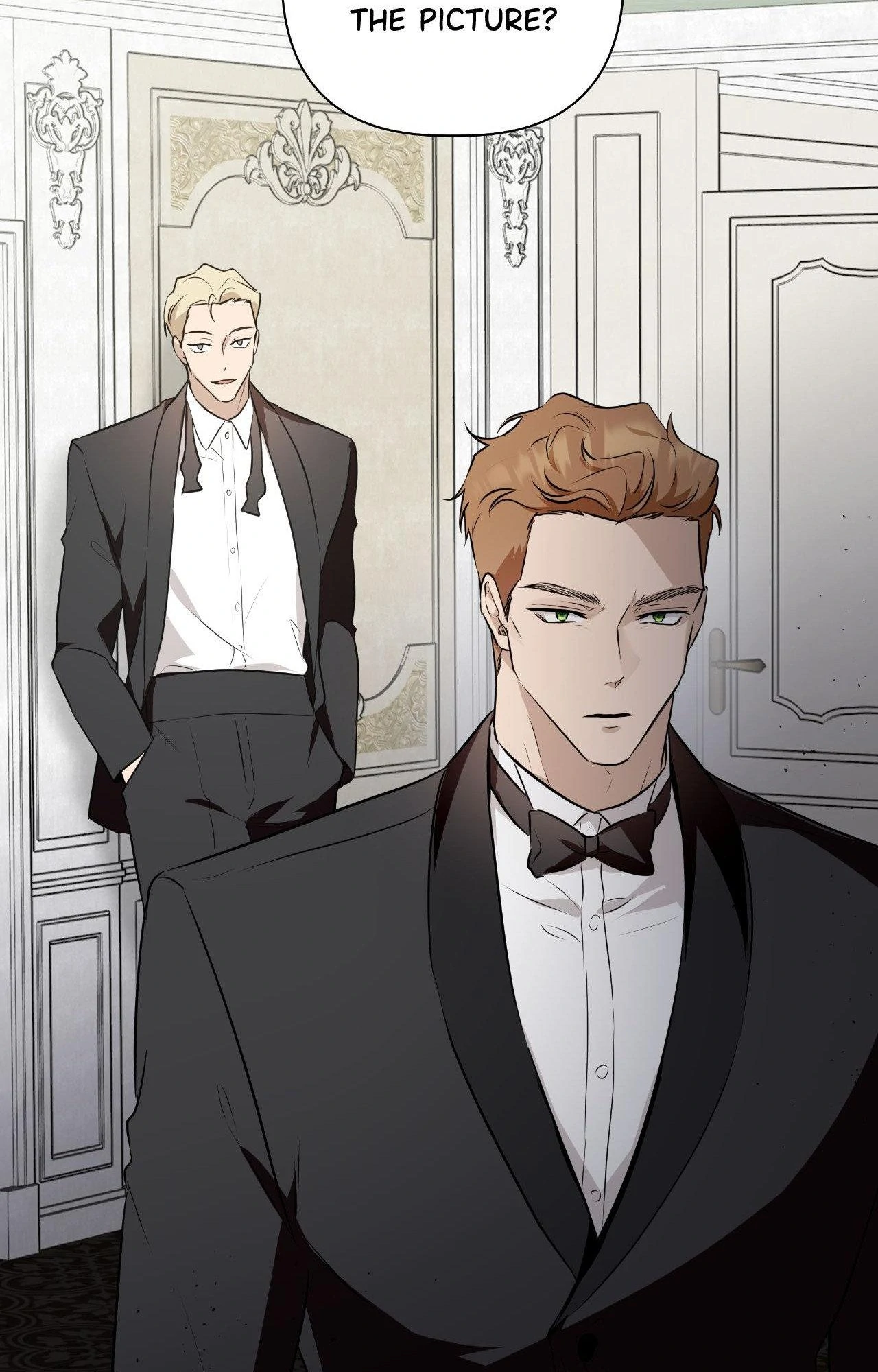 My Perfect Omega Chapter 18 - Page 100 in English