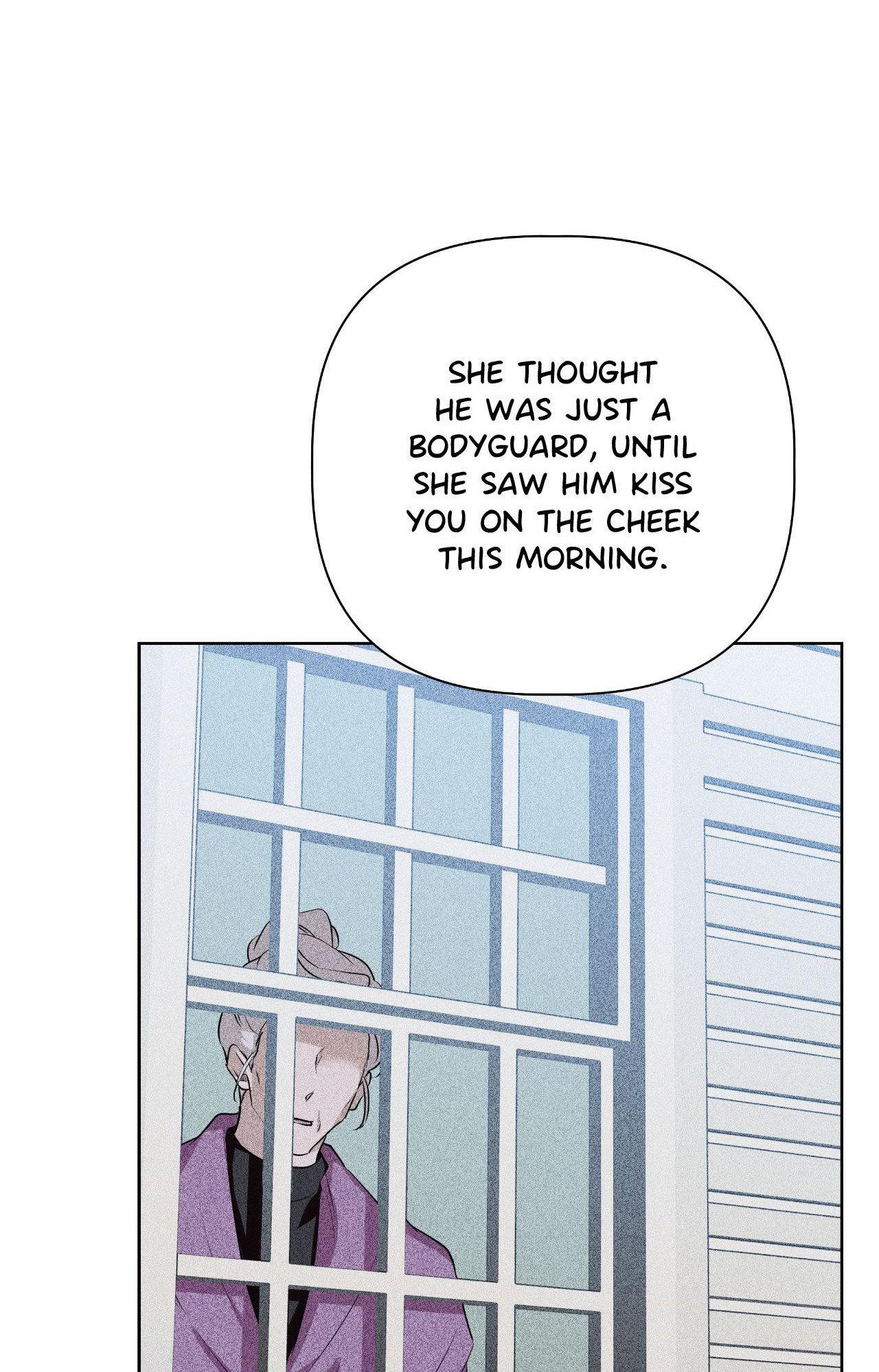 My Perfect Omega Chapter 18 - Page 19 in English