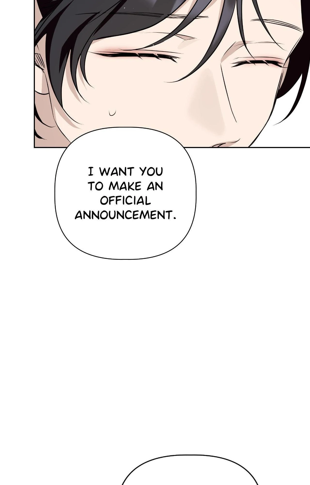 My Perfect Omega Chapter 18 - Page 33 in English