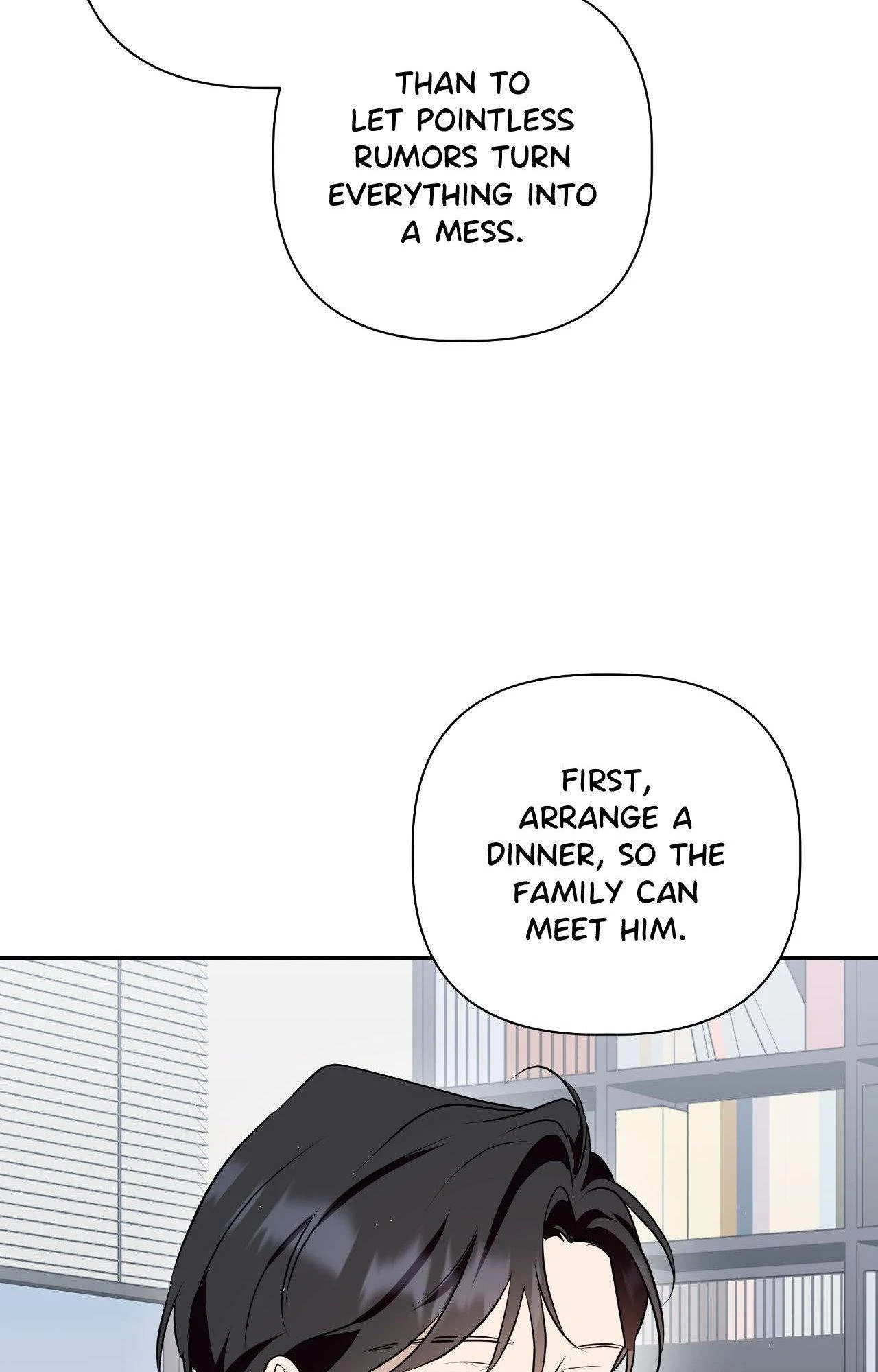 My Perfect Omega Chapter 18 - Page 35 in English