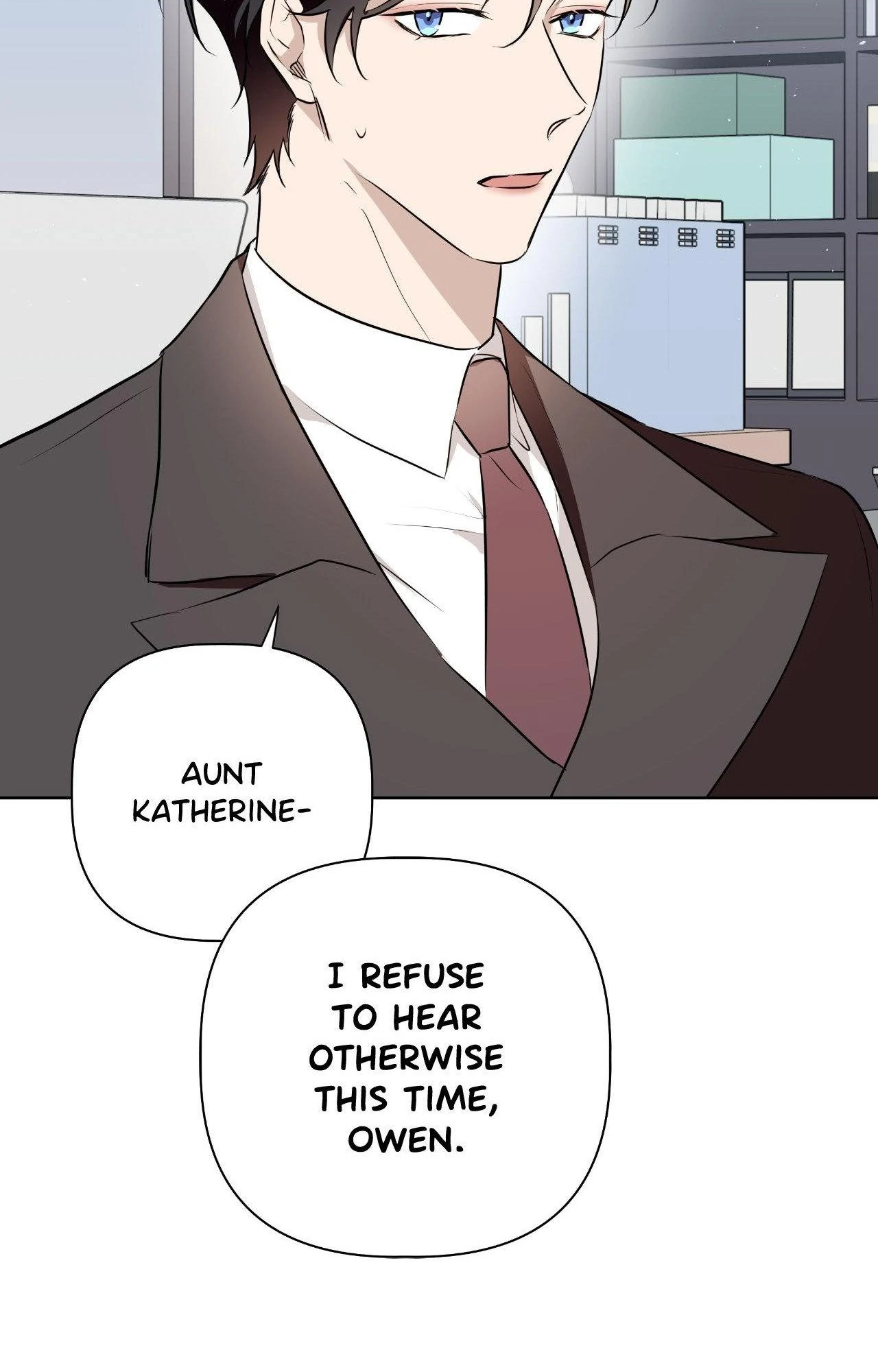 My Perfect Omega Chapter 18 - Page 36 in English