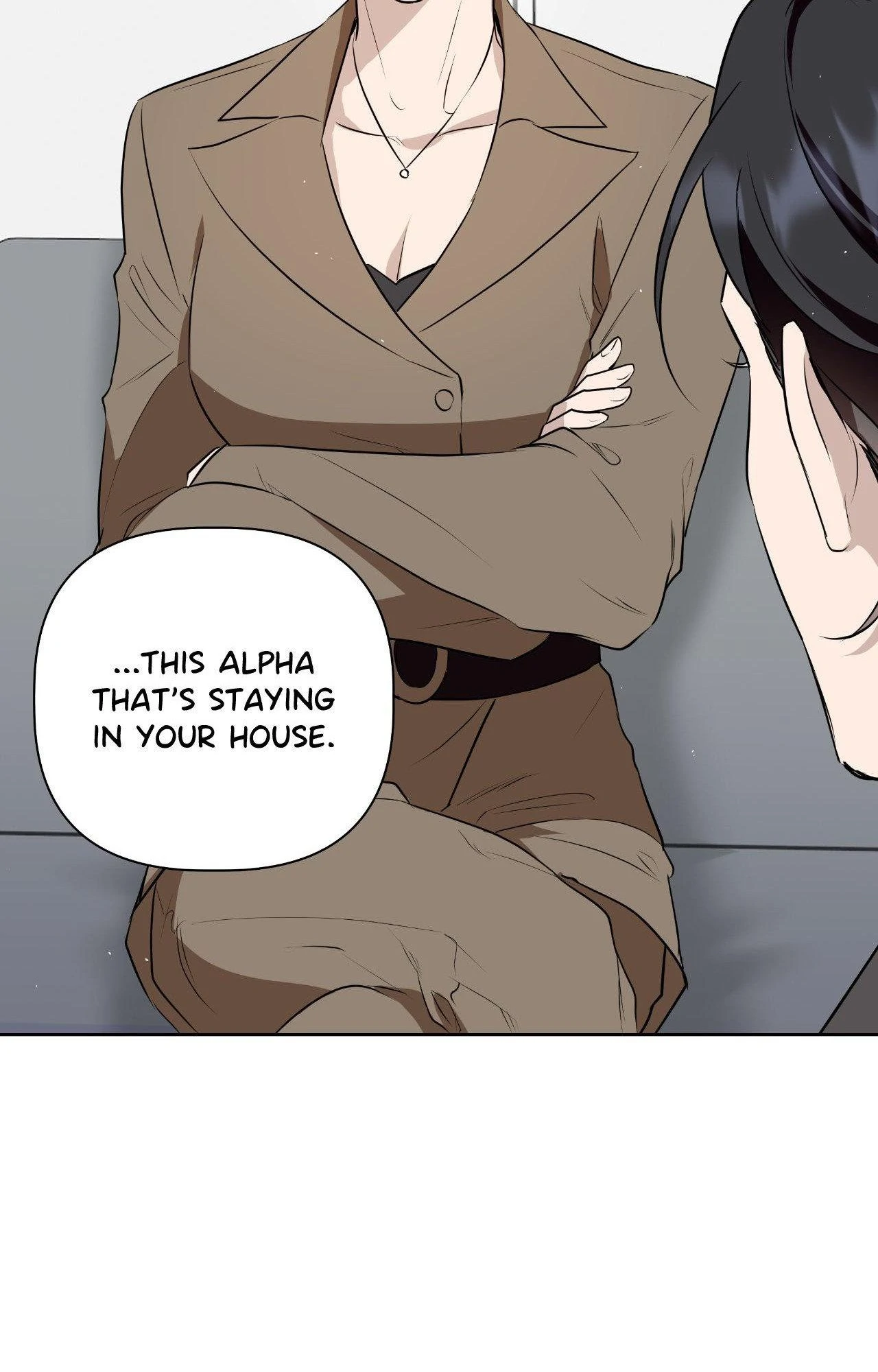 My Perfect Omega Chapter 18 - Page 38 in English