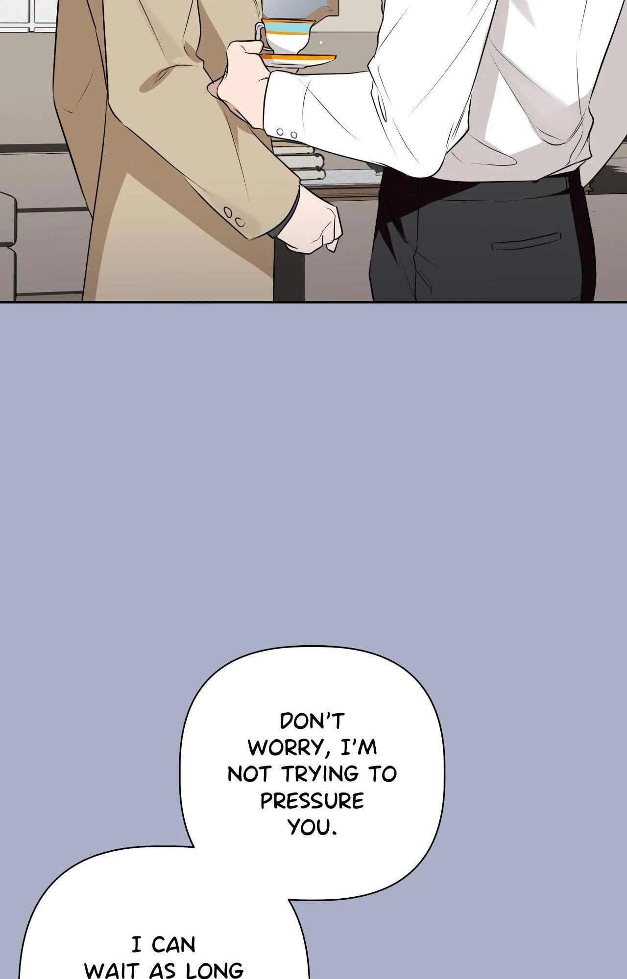 My Perfect Omega Chapter 18 - Page 43 in English