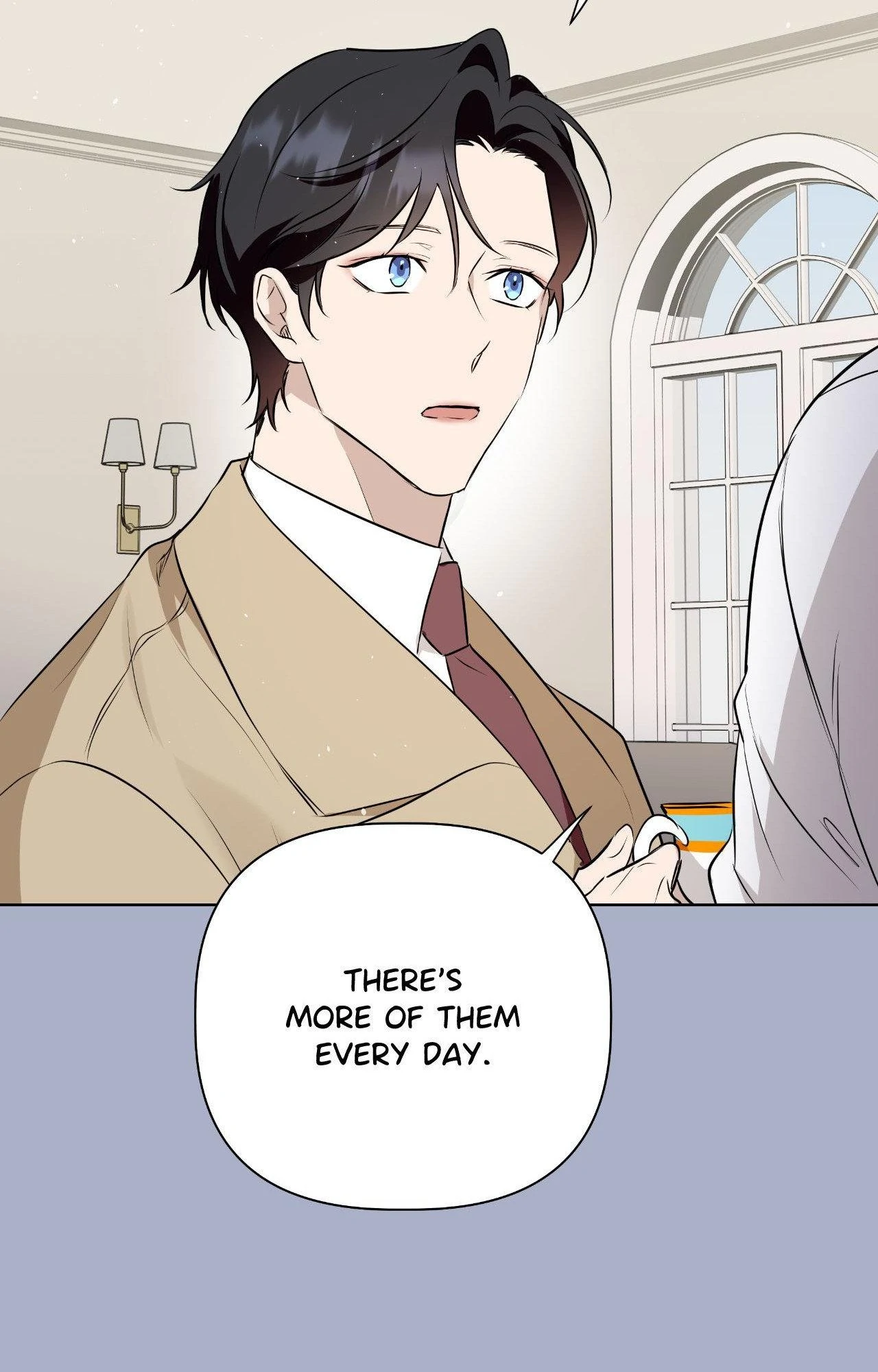 My Perfect Omega Chapter 18 - Page 47 in English