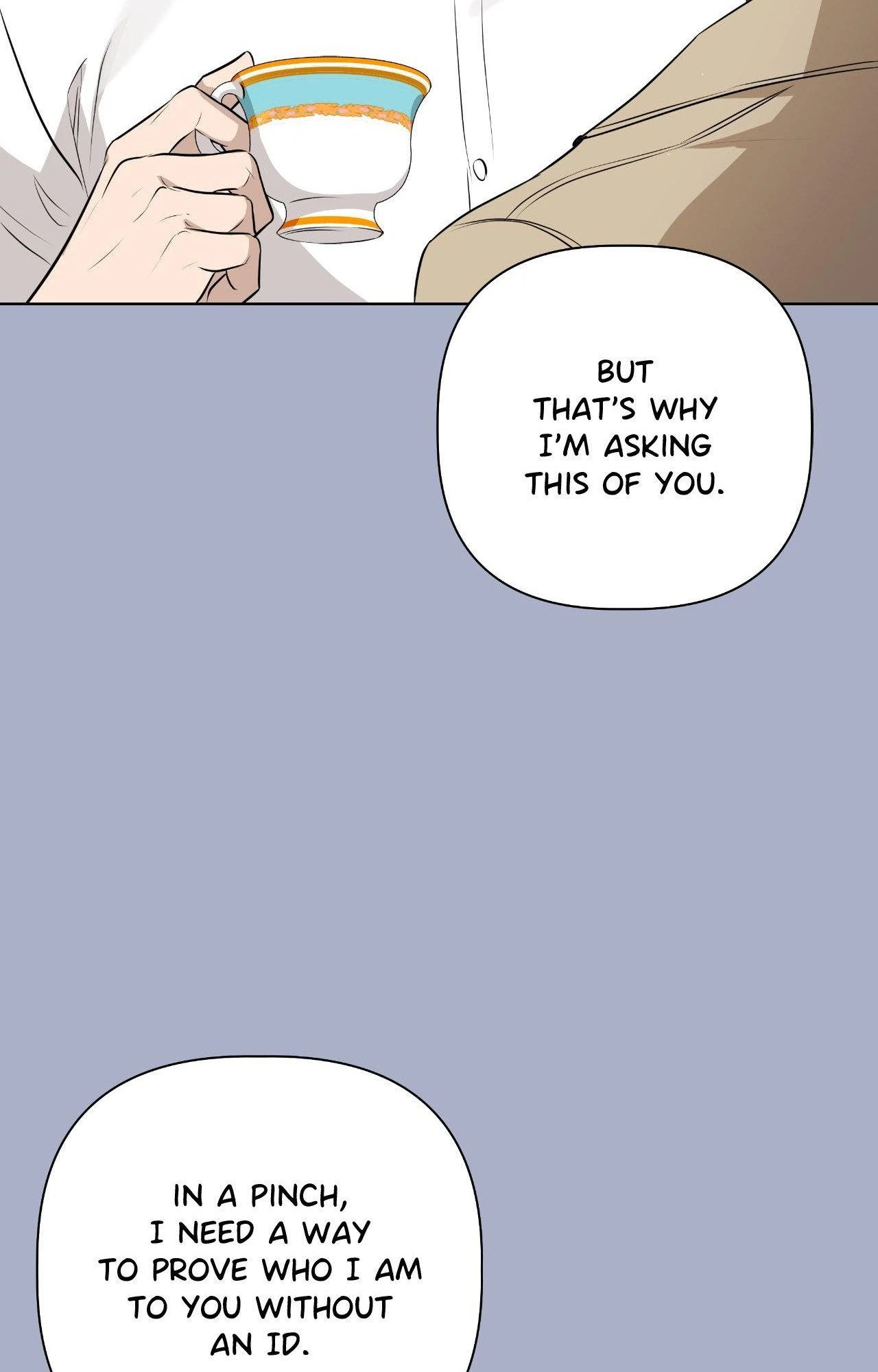 My Perfect Omega Chapter 18 - Page 49 in English