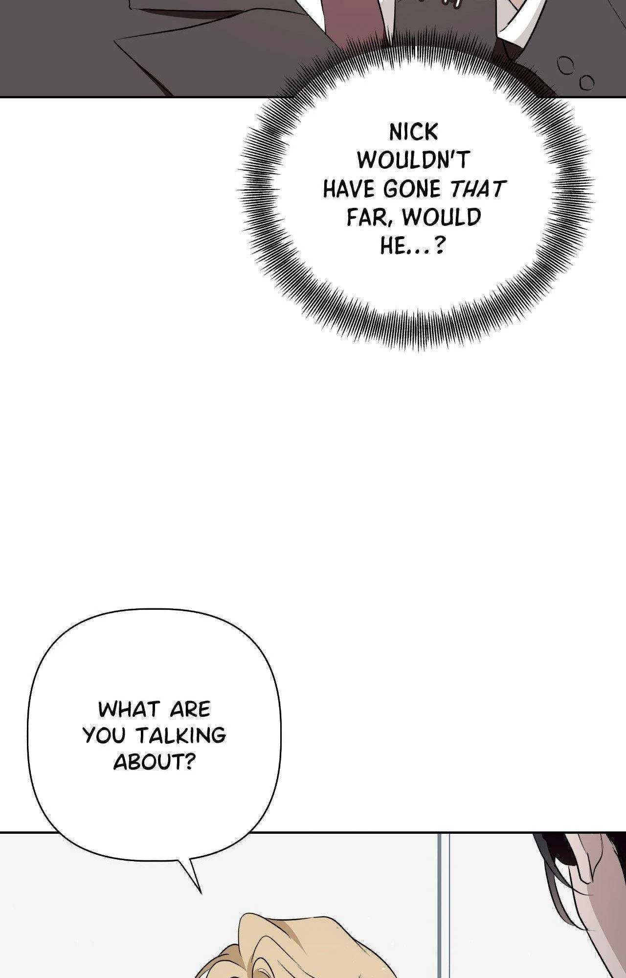 My Perfect Omega Chapter 18 - Page 54 in English