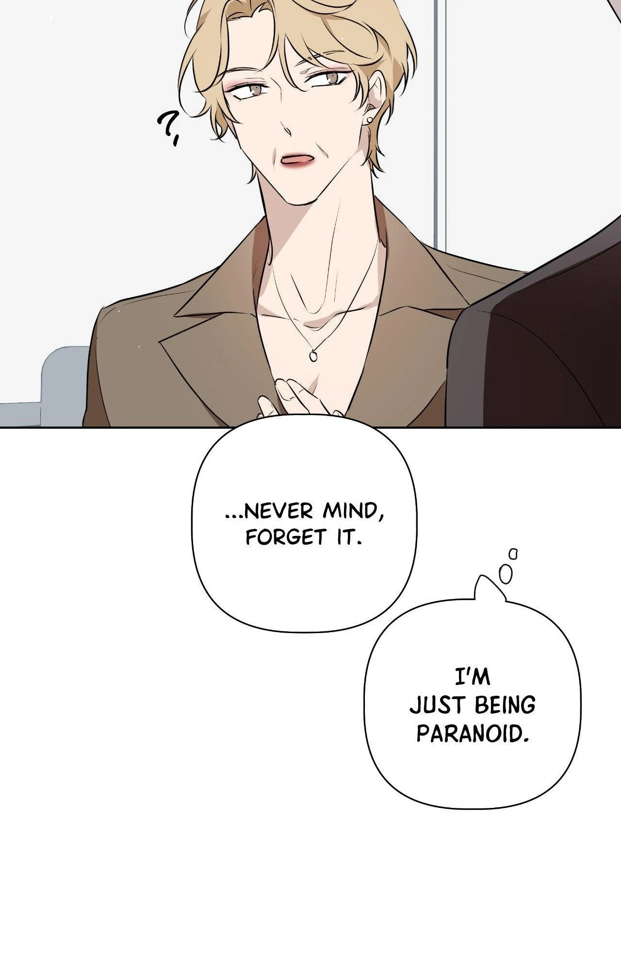 My Perfect Omega Chapter 18 - Page 55 in English