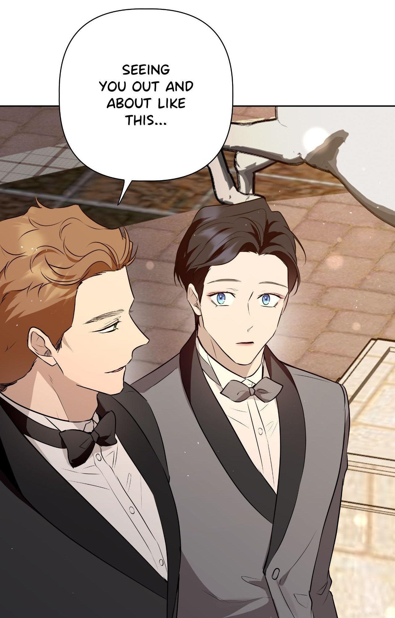 My Perfect Omega Chapter 18 - Page 85 in English