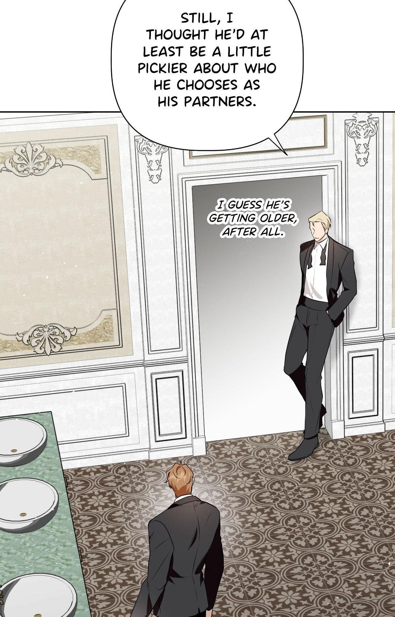 My Perfect Omega Chapter 18 - Page 94 in English