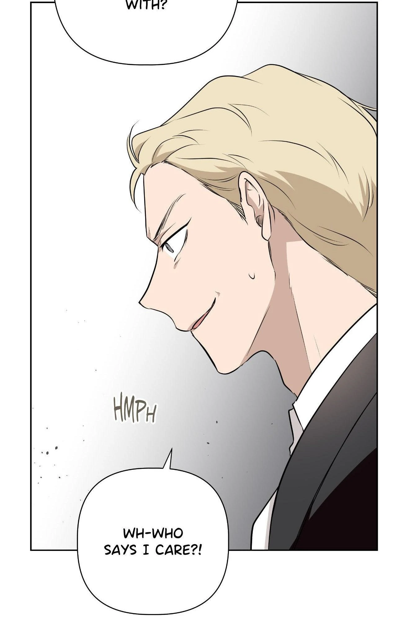 My Perfect Omega Chapter 19 - Page 10 in English