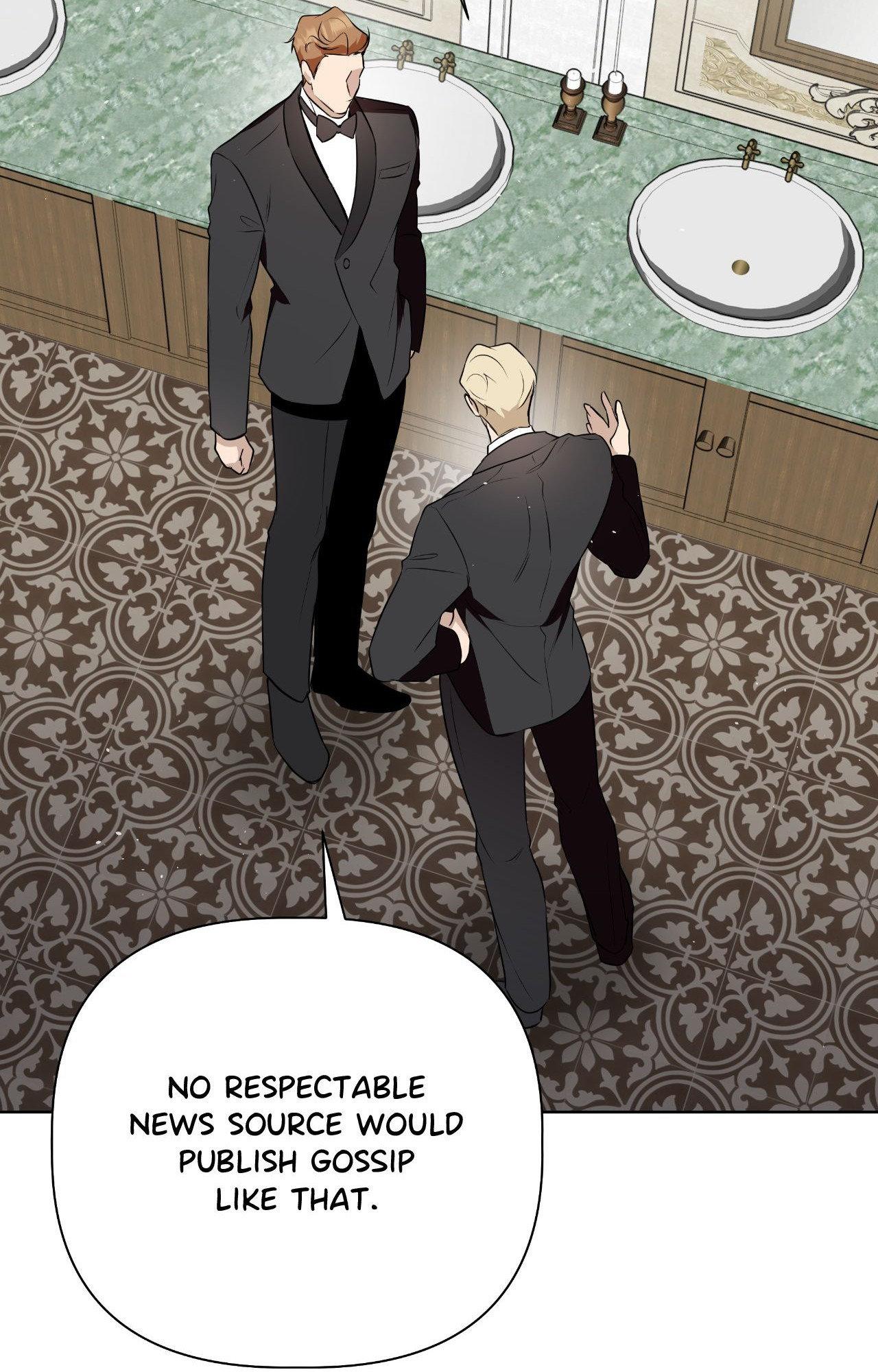 My Perfect Omega Chapter 19 - Page 12 in English