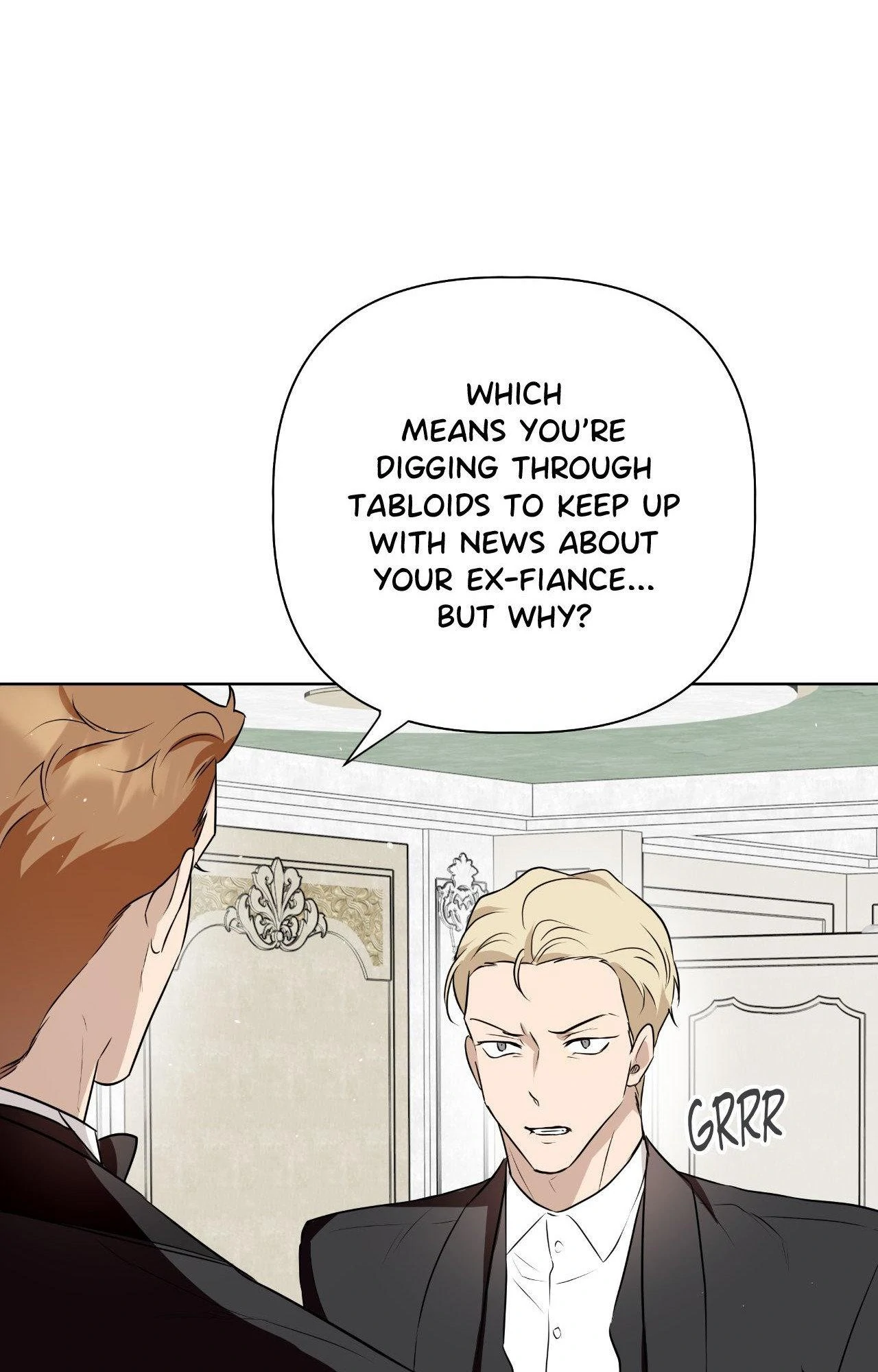 My Perfect Omega Chapter 19 - Page 13 in English