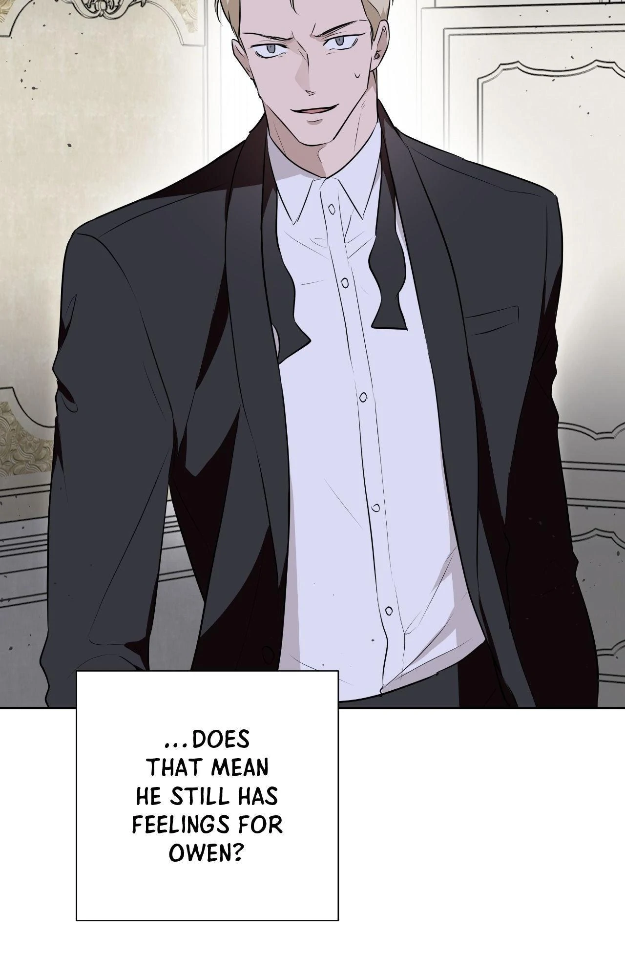 My Perfect Omega Chapter 19 - Page 20 in English