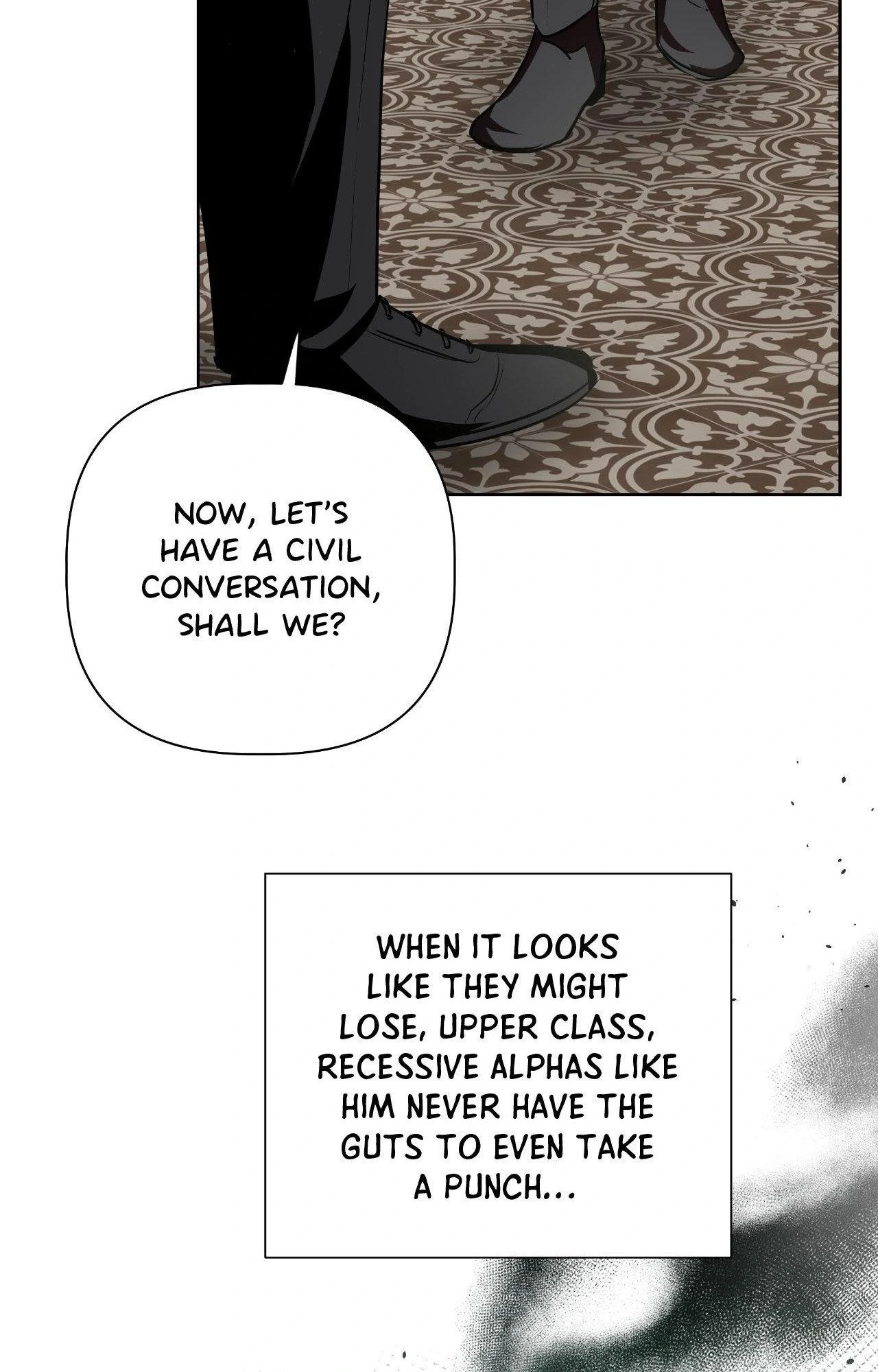 My Perfect Omega Chapter 19 - Page 29 in English