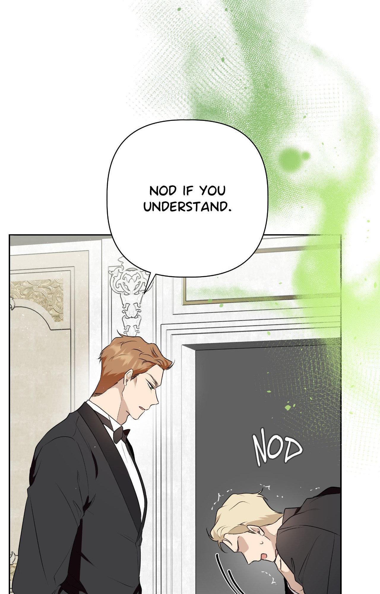 My Perfect Omega Chapter 19 - Page 31 in English