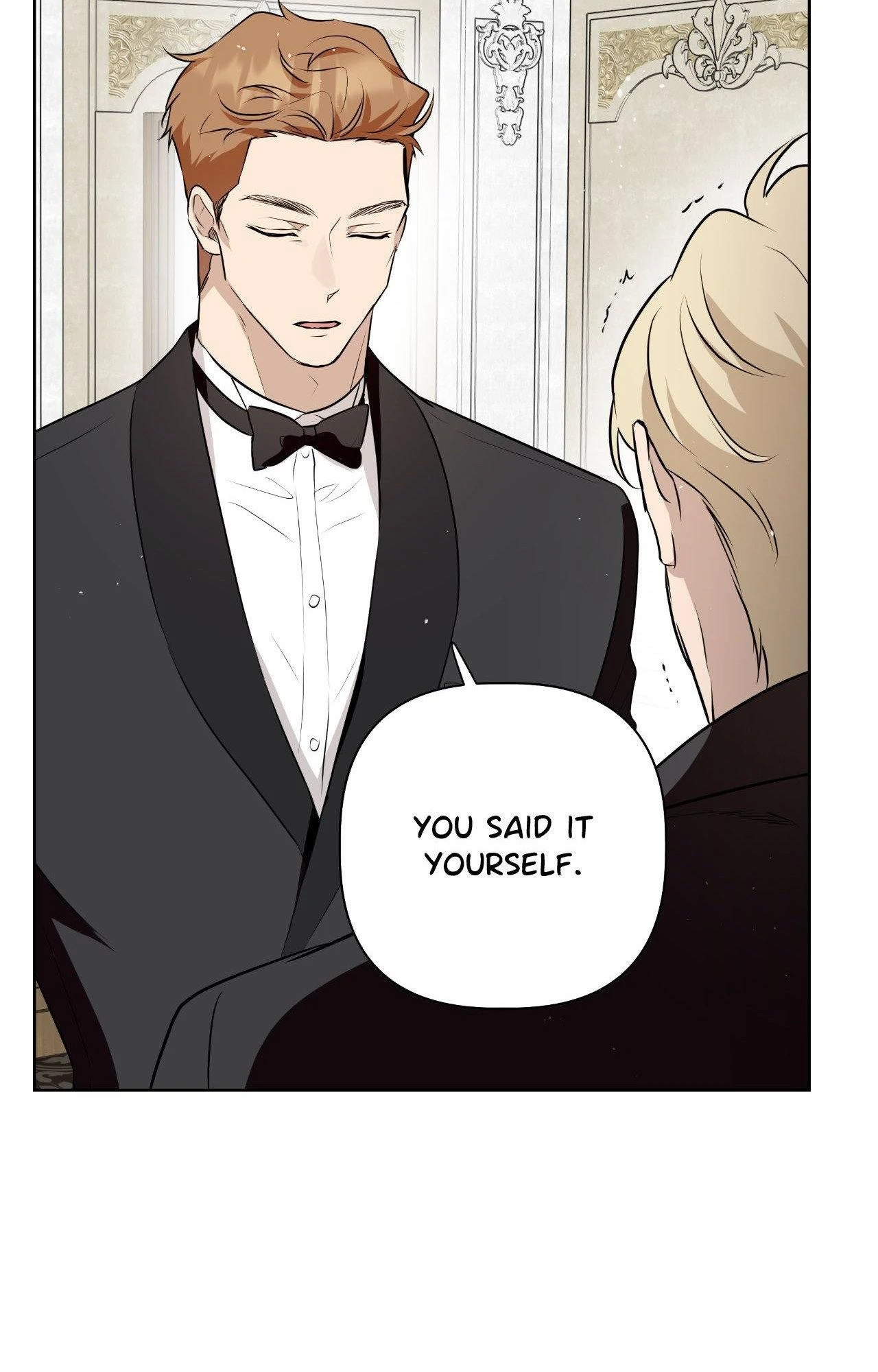 My Perfect Omega Chapter 19 - Page 36 in English
