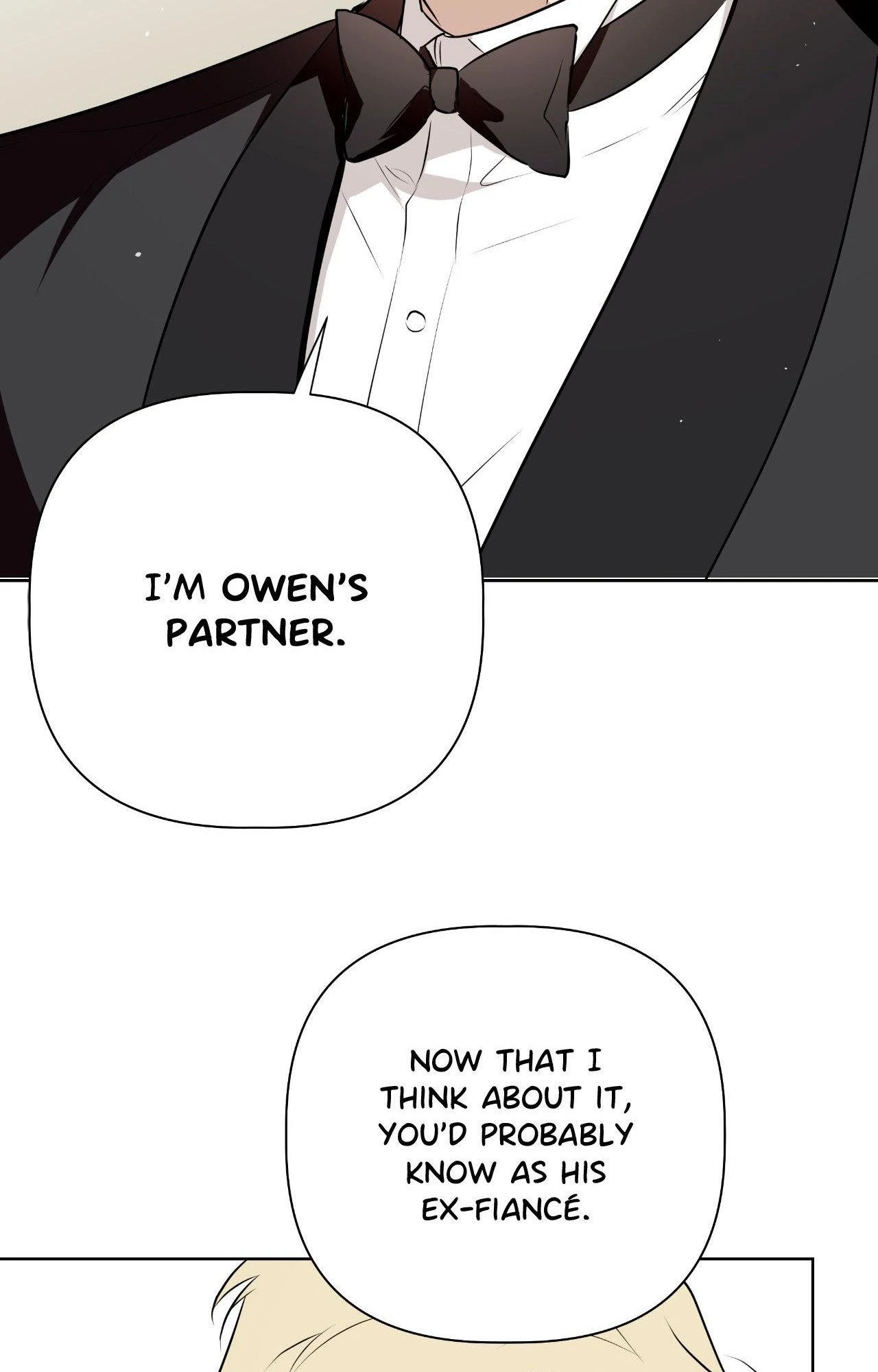 My Perfect Omega Chapter 19 - Page 38 in English