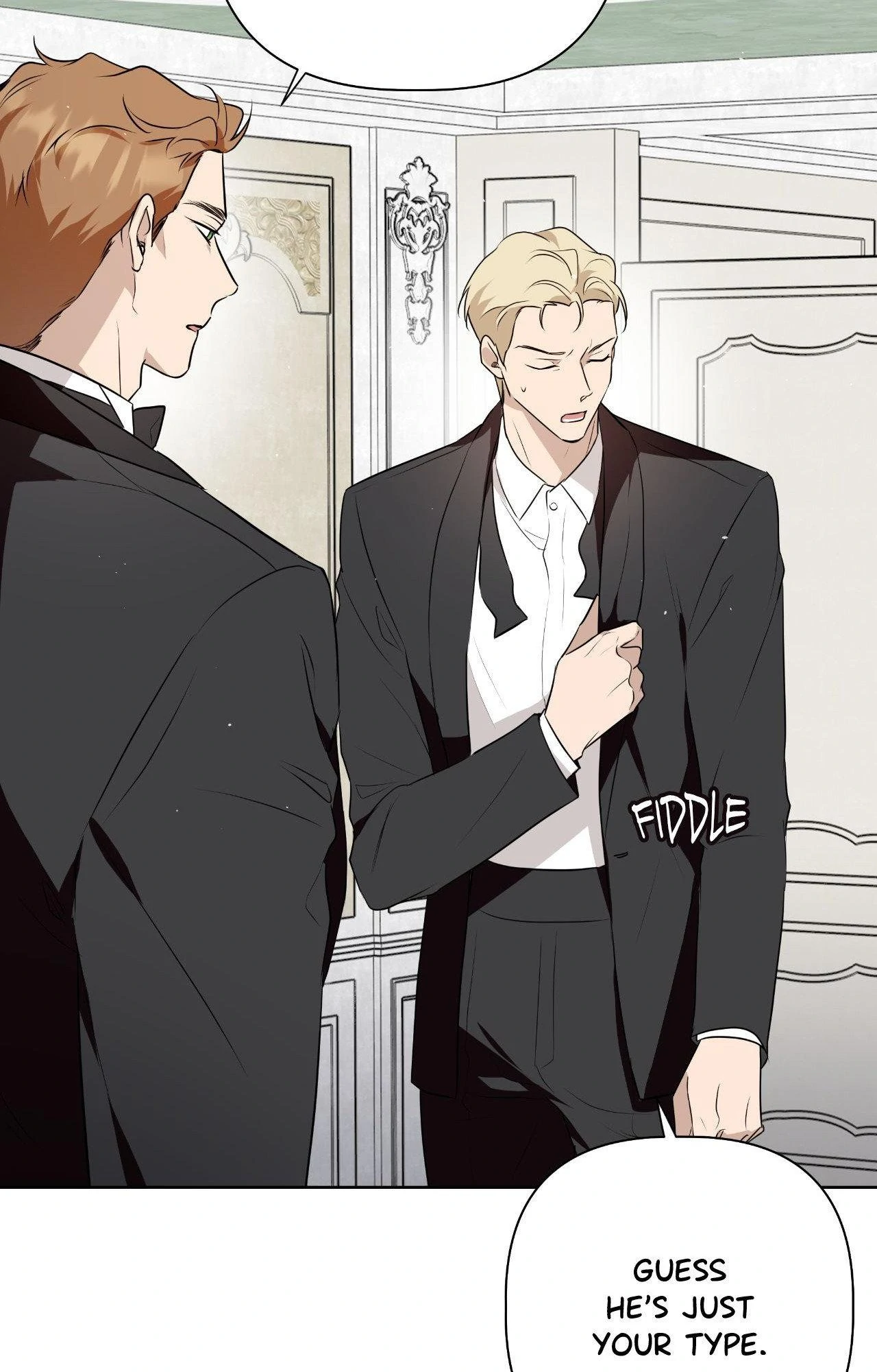 My Perfect Omega Chapter 19 - Page 44 in English