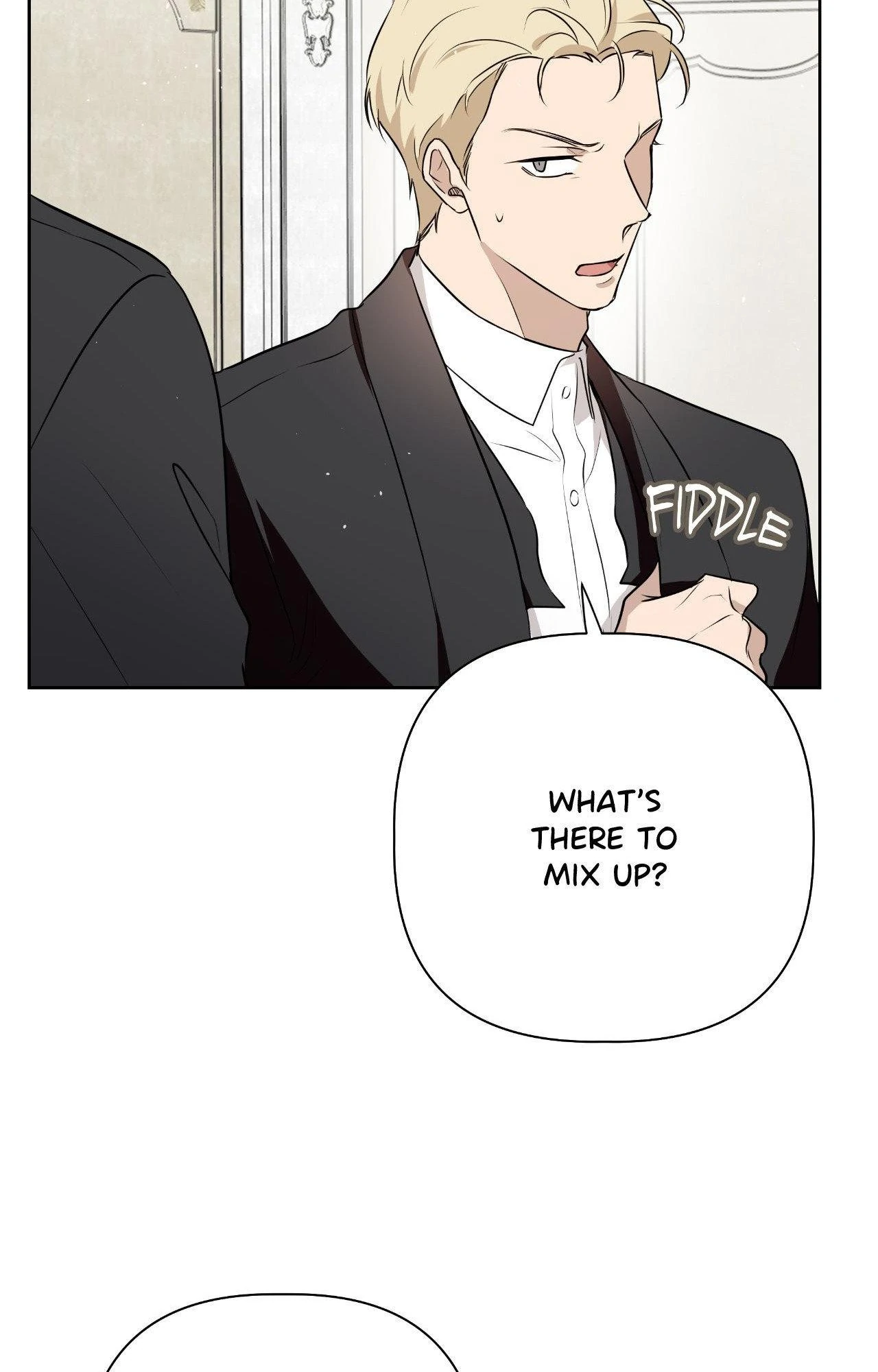 My Perfect Omega Chapter 19 - Page 47 in English